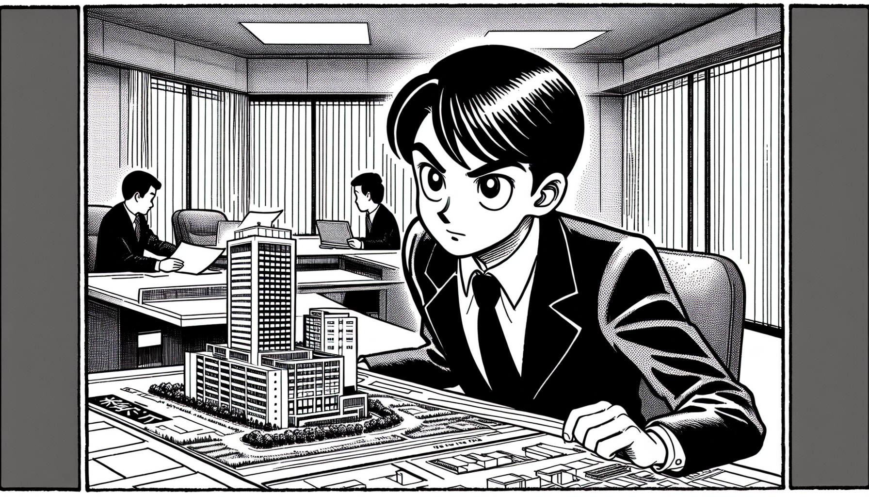 区分所有マンション投資とは何かのイメージ