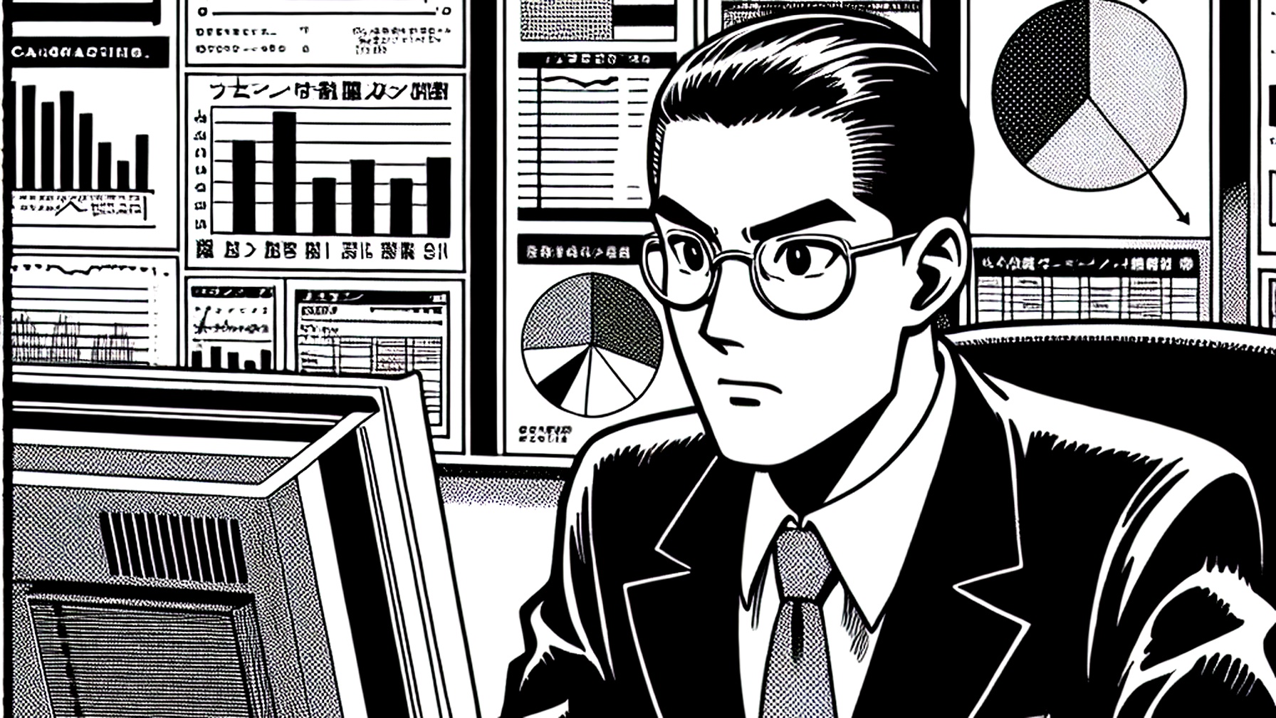 失敗例に潜む共通の心理パターンのイメージ