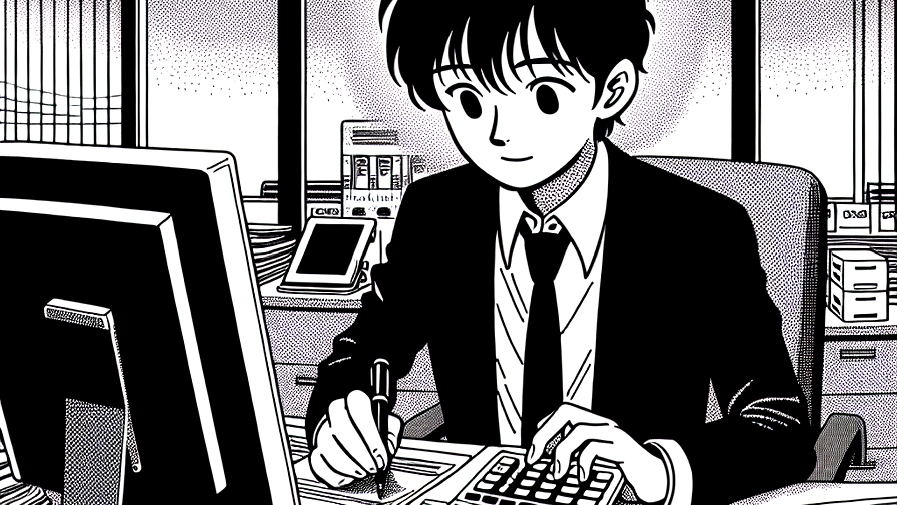 収益物件購入の全体像をつかむのイメージ