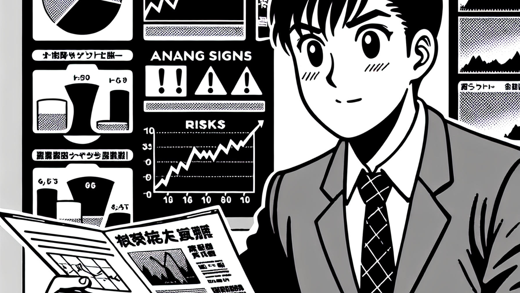 なぜ失敗例が繰り返されるのかのイメージ