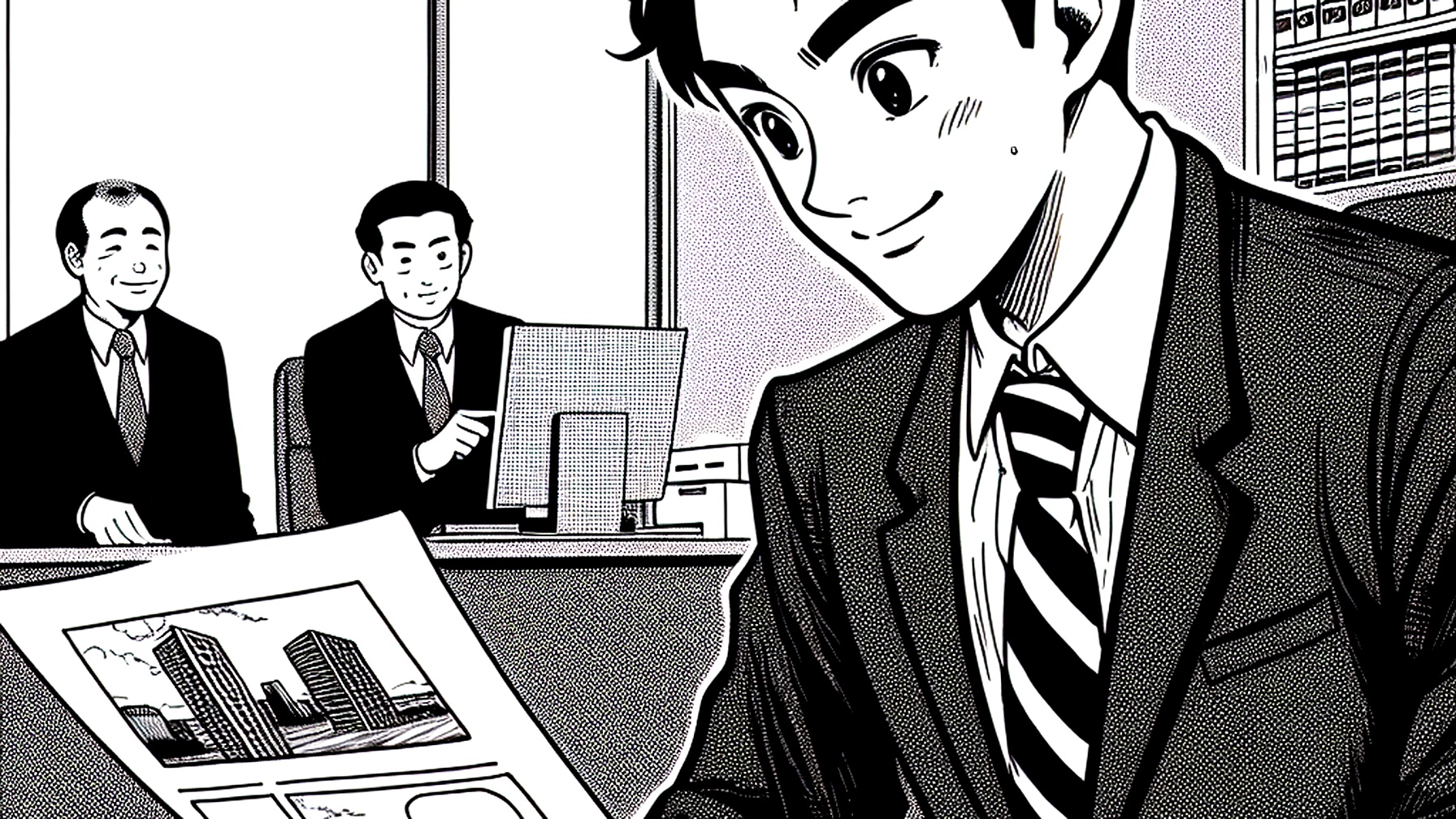 なぜ成功事例に学ぶべきかのイメージ