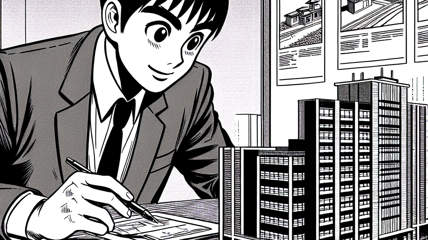 不動産投資で避けて通れない固有リスクとはのイメージ