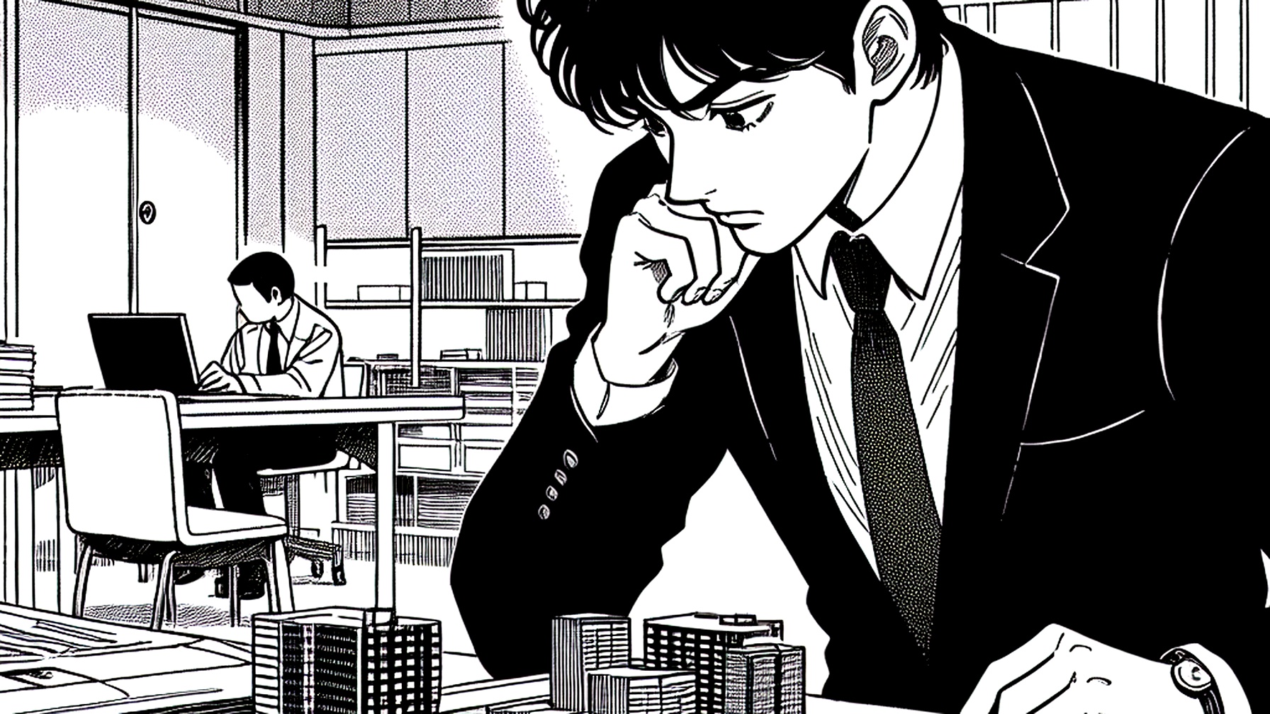 2025年のマンション市場はどう動いているかのイメージ