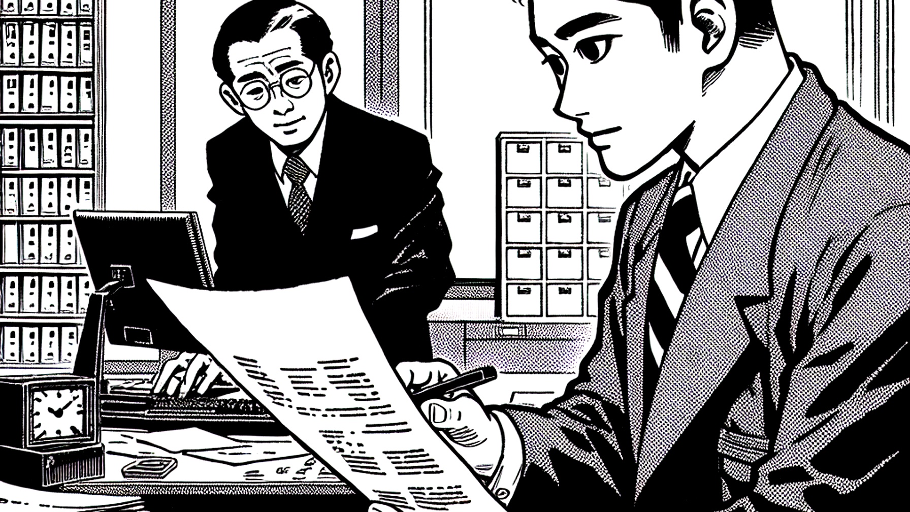 成功事例を比べることの意味のイメージ