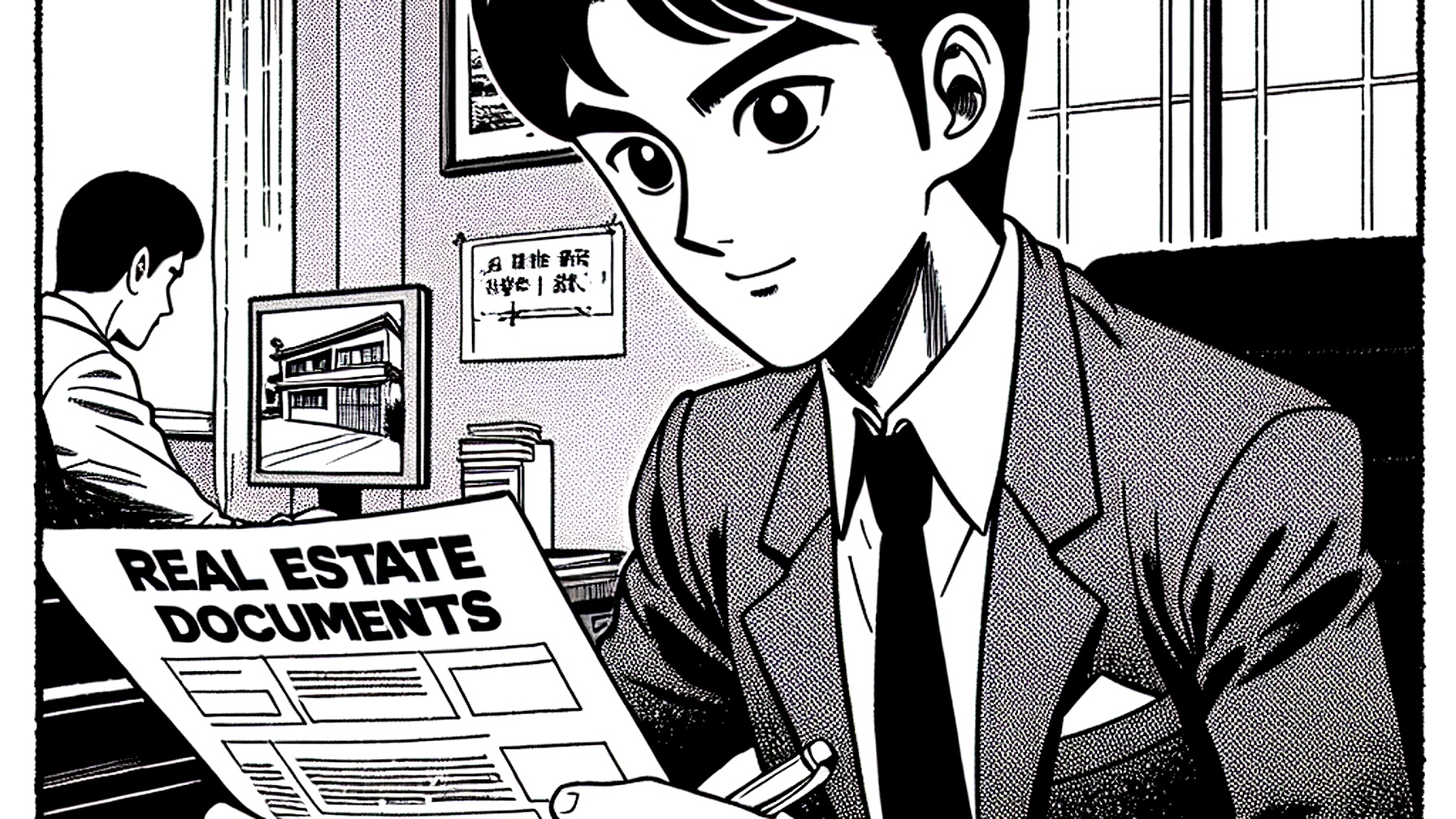 REITとは何かと株式との違いのイメージ