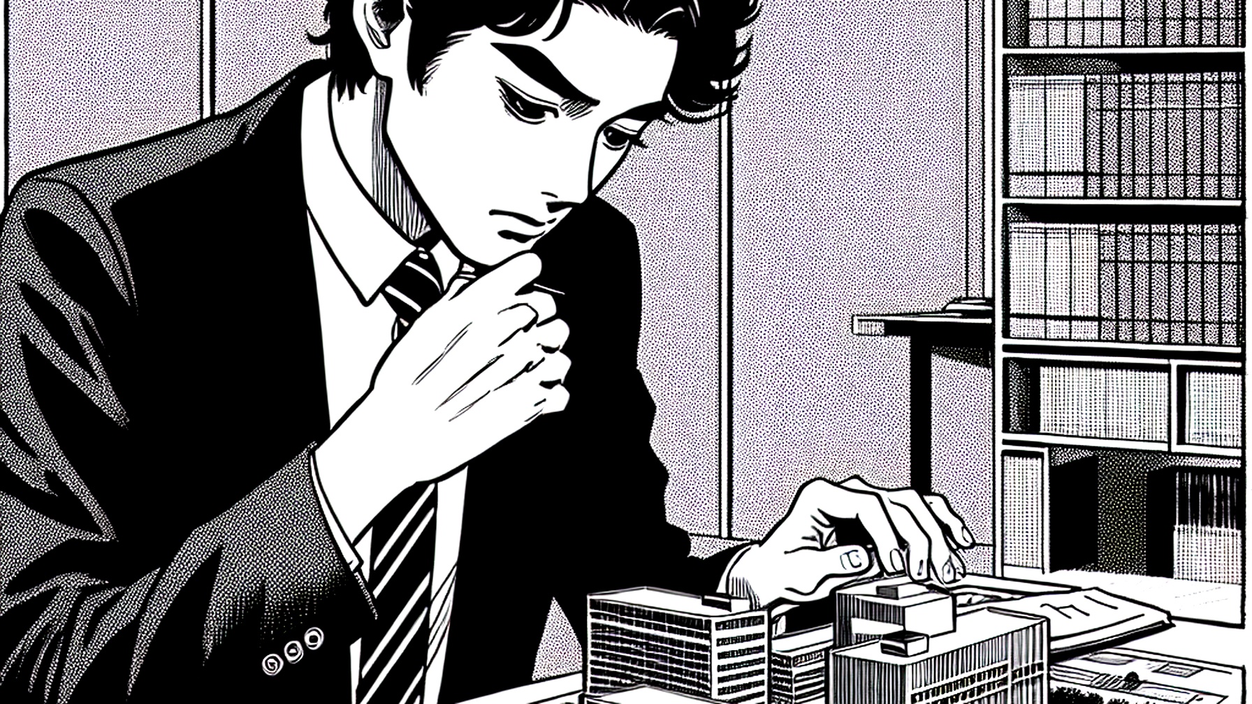 区分マンション投資の仕組みと魅力のイメージ
