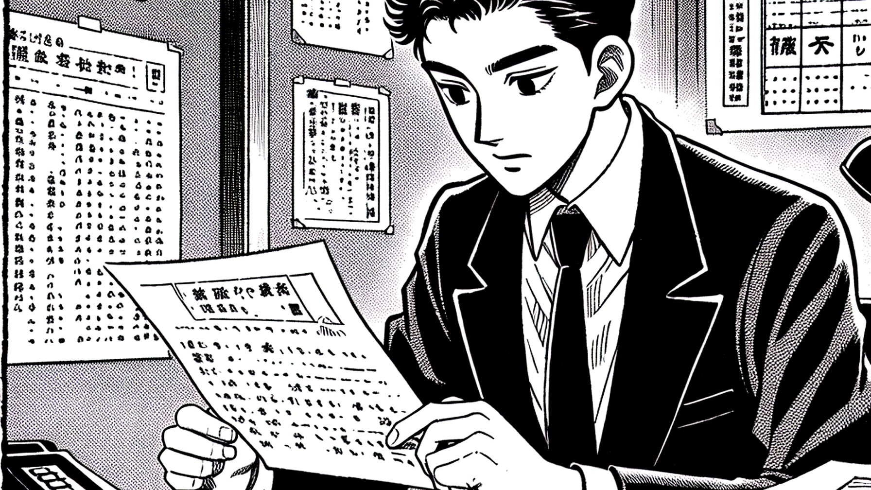 市場の動きを読むために押さえたい３つの視点のイメージ