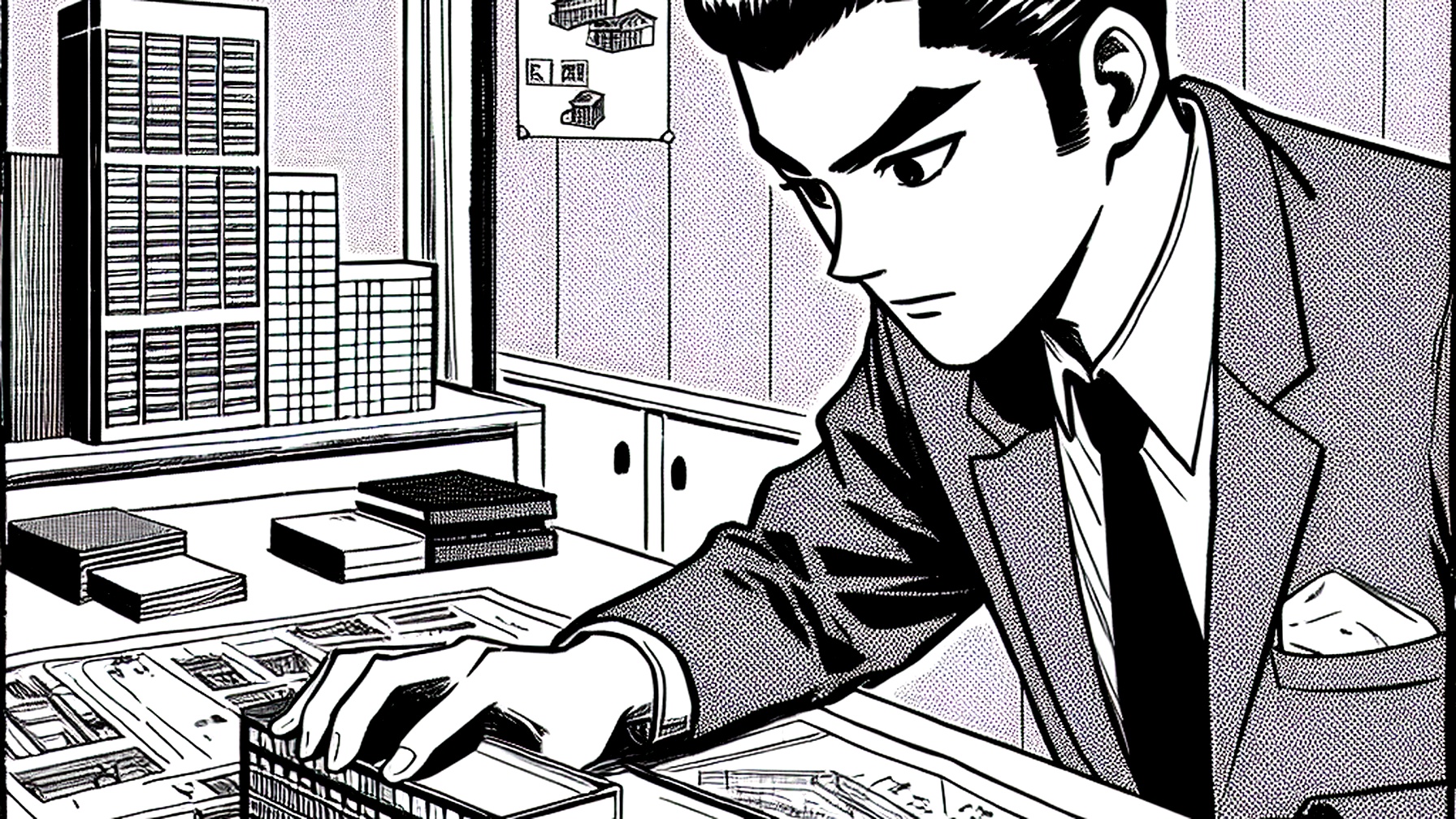 不動産投資で節税が生まれる基本構造のイメージ