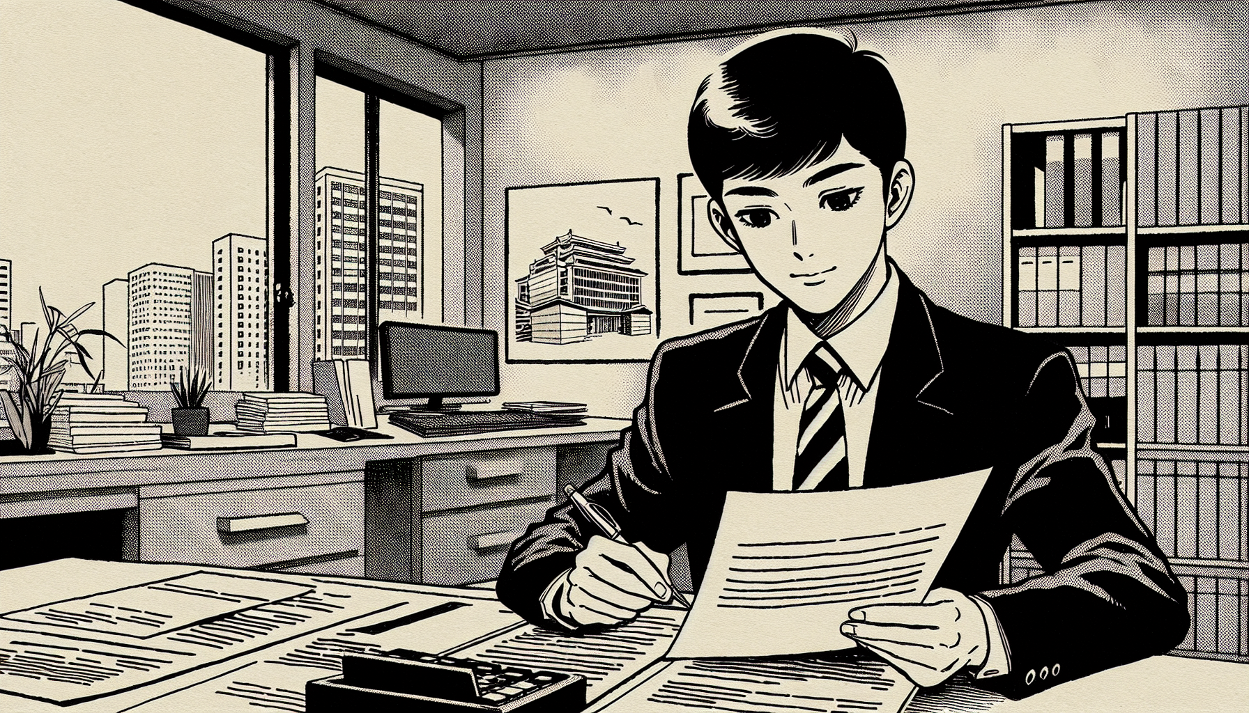 立地と市場動向を読み解くコツのイメージ