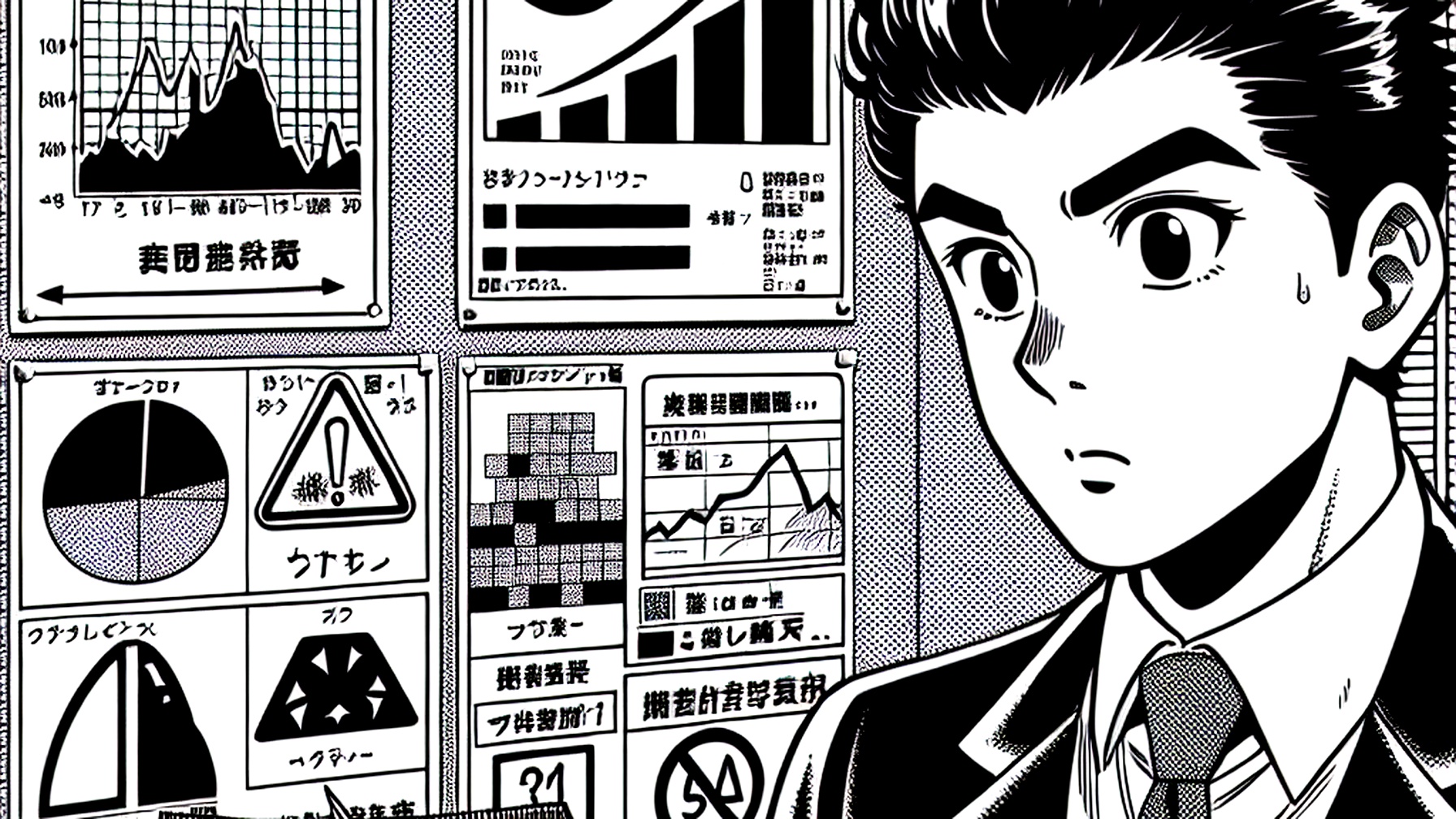 リスクを見極める視点のイメージ