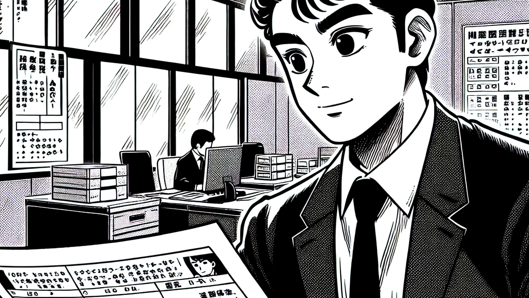 データで読むエリアの将来性のイメージ