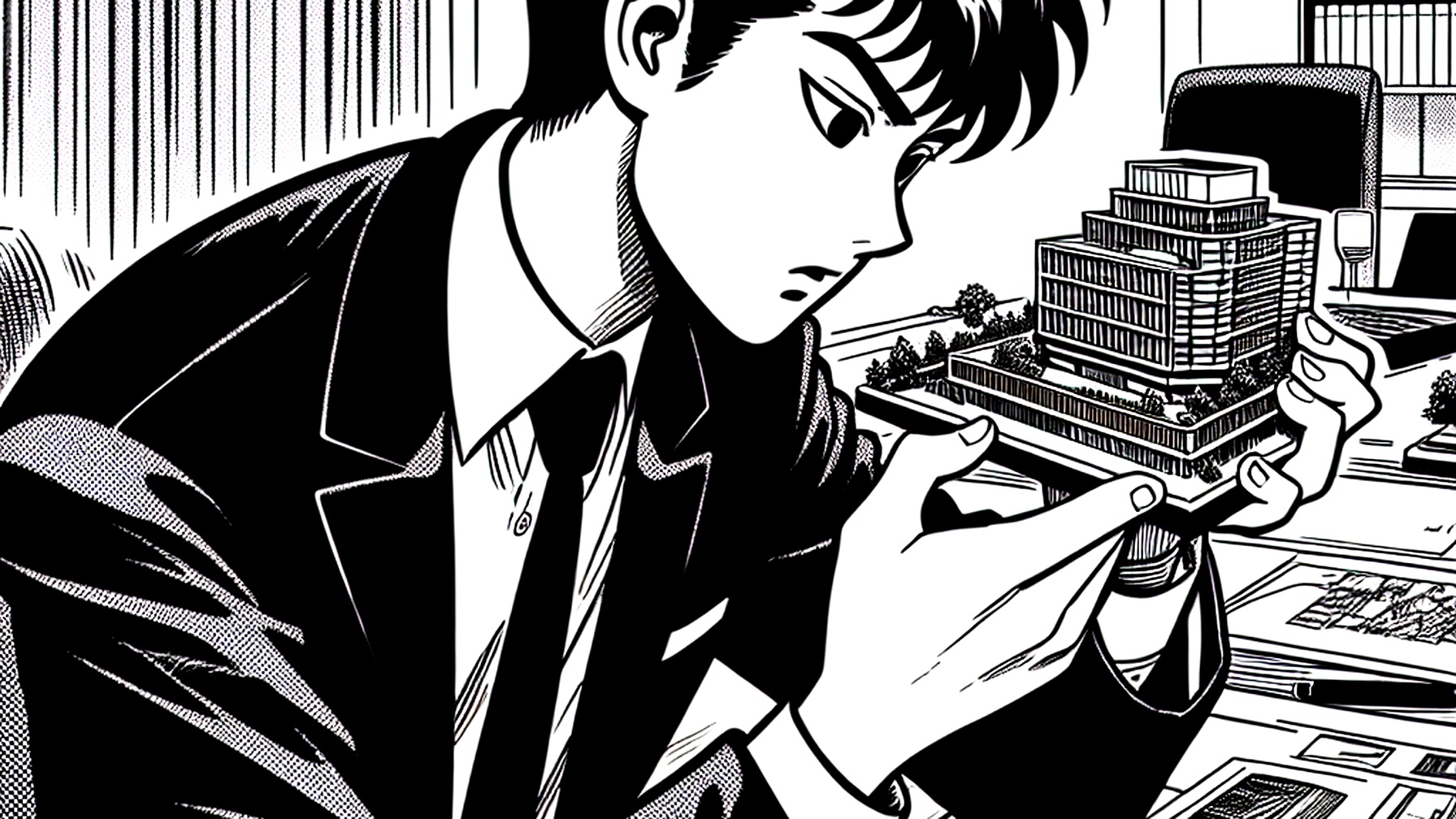 大阪マンション市場の特徴と需要の読み方のイメージ