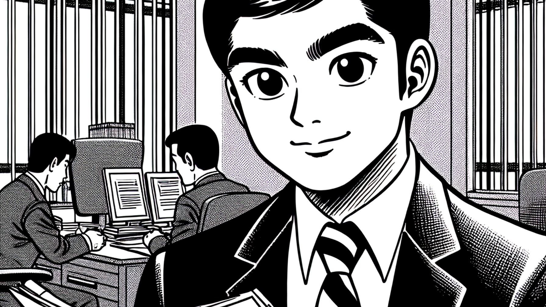 初心者が押さえるべき比較軸のイメージ