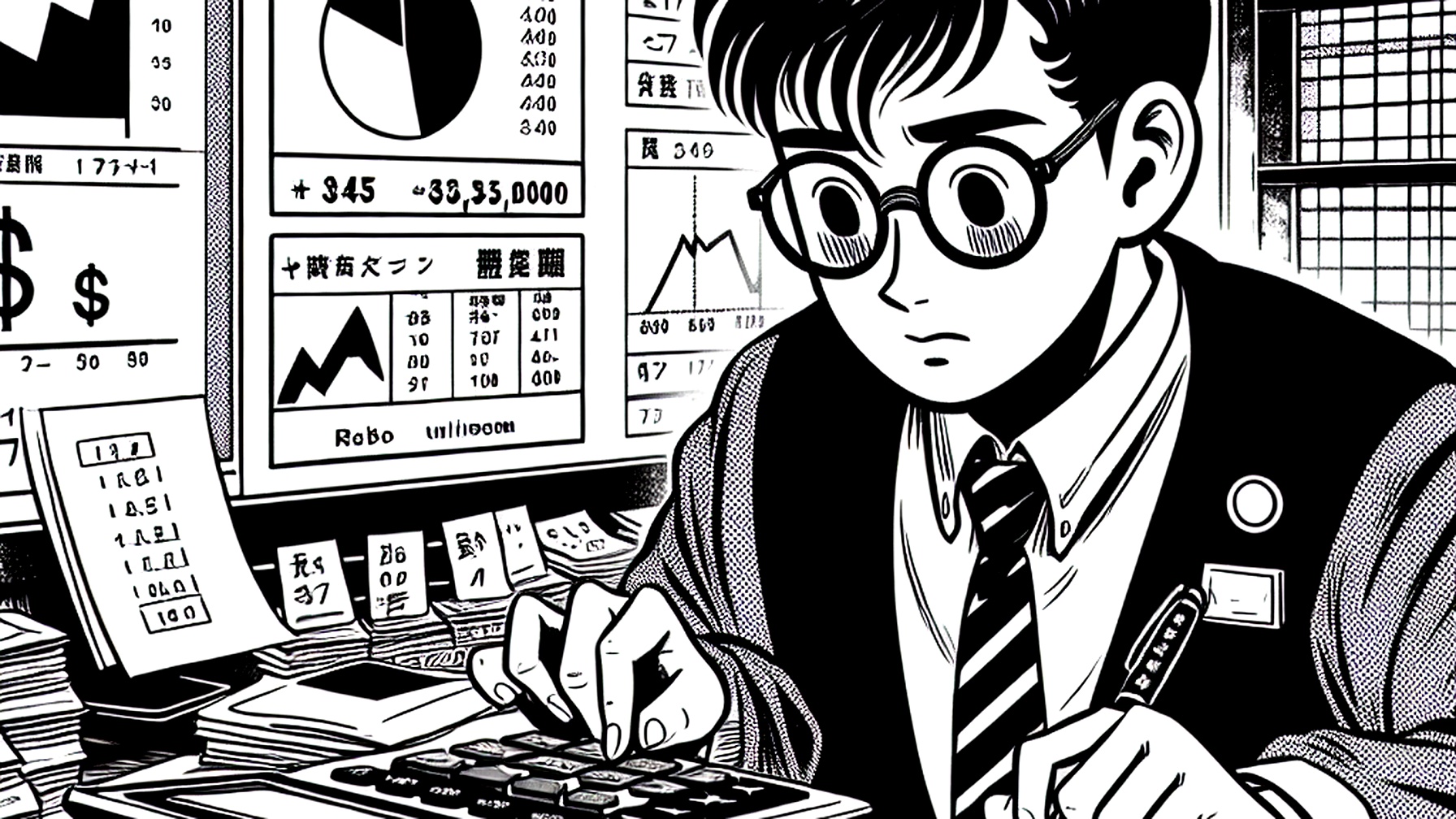 収益計画が審査を左右する理由のイメージ