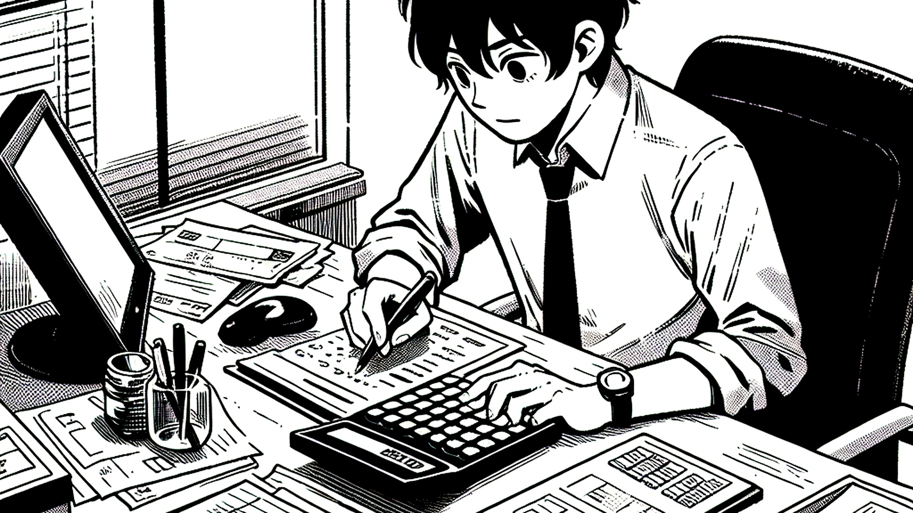 まず押さえておきたい収益計算の基本のイメージ
