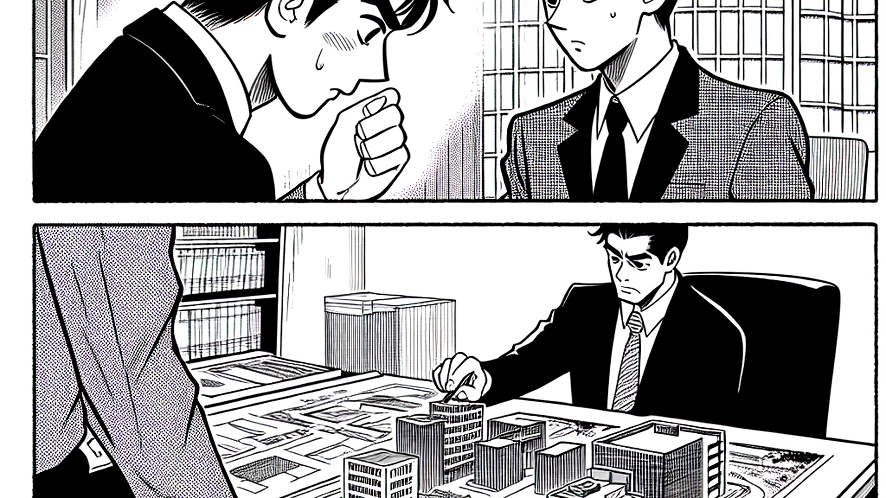 新築マンション投資の魅力と落とし穴のイメージ