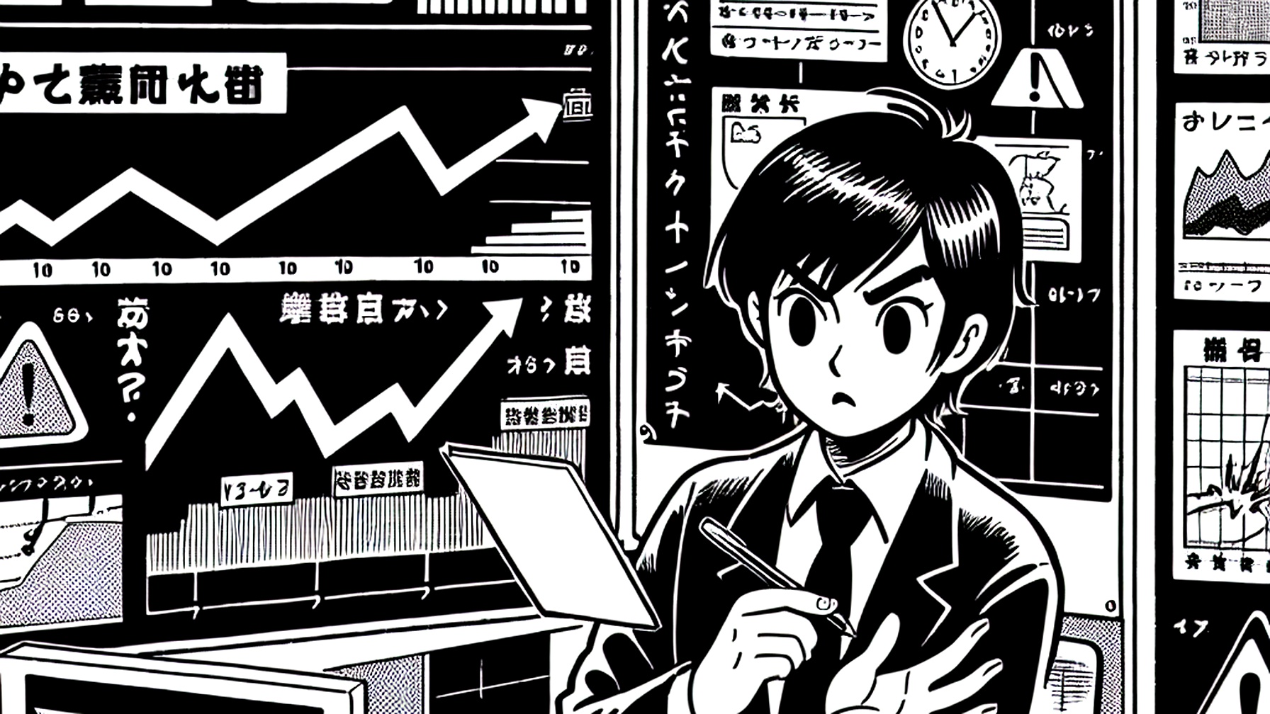 エリア選定で失敗しないコツのイメージ