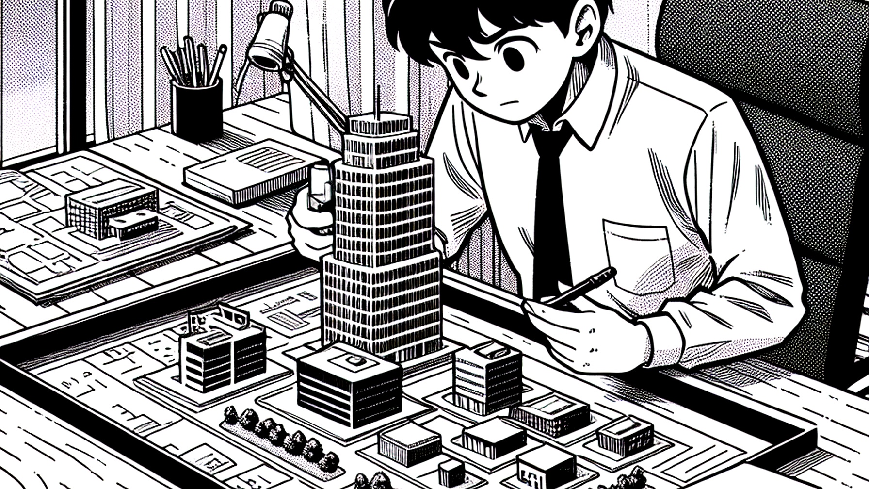 マンション投資に潜む主な危険のイメージ