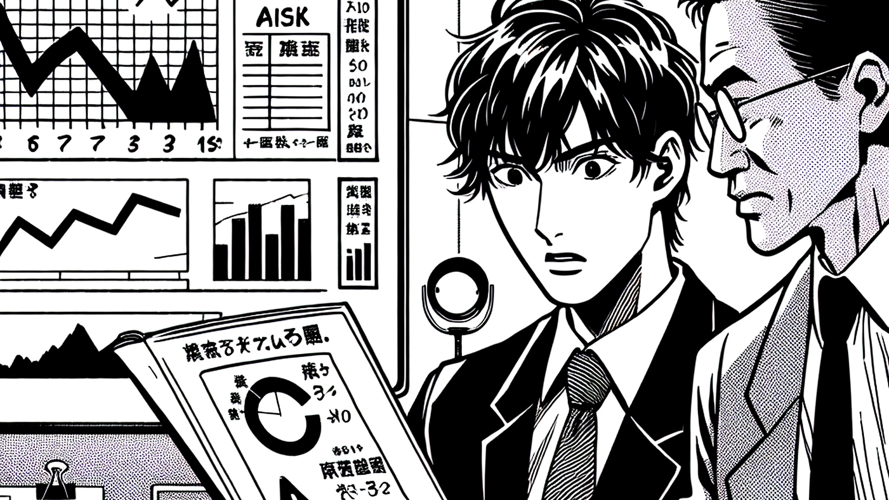 まず押さえておきたい資金計画とリスク管理のイメージ