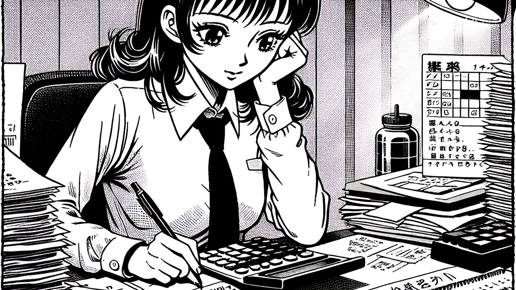 管理会社の役割と収益への影響のイメージ