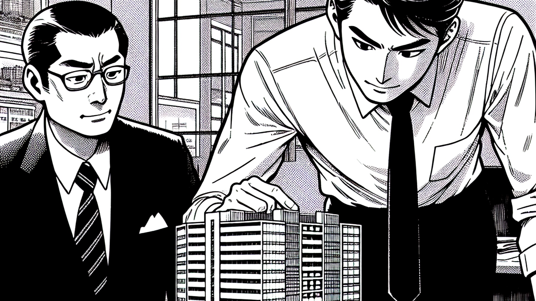 区分所有マンション投資の仕組みと魅力のイメージ