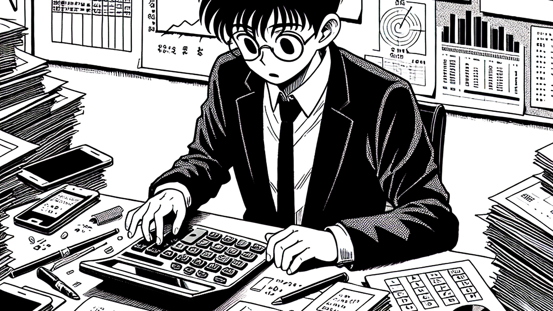 収支計算の基礎を押さえるのイメージ