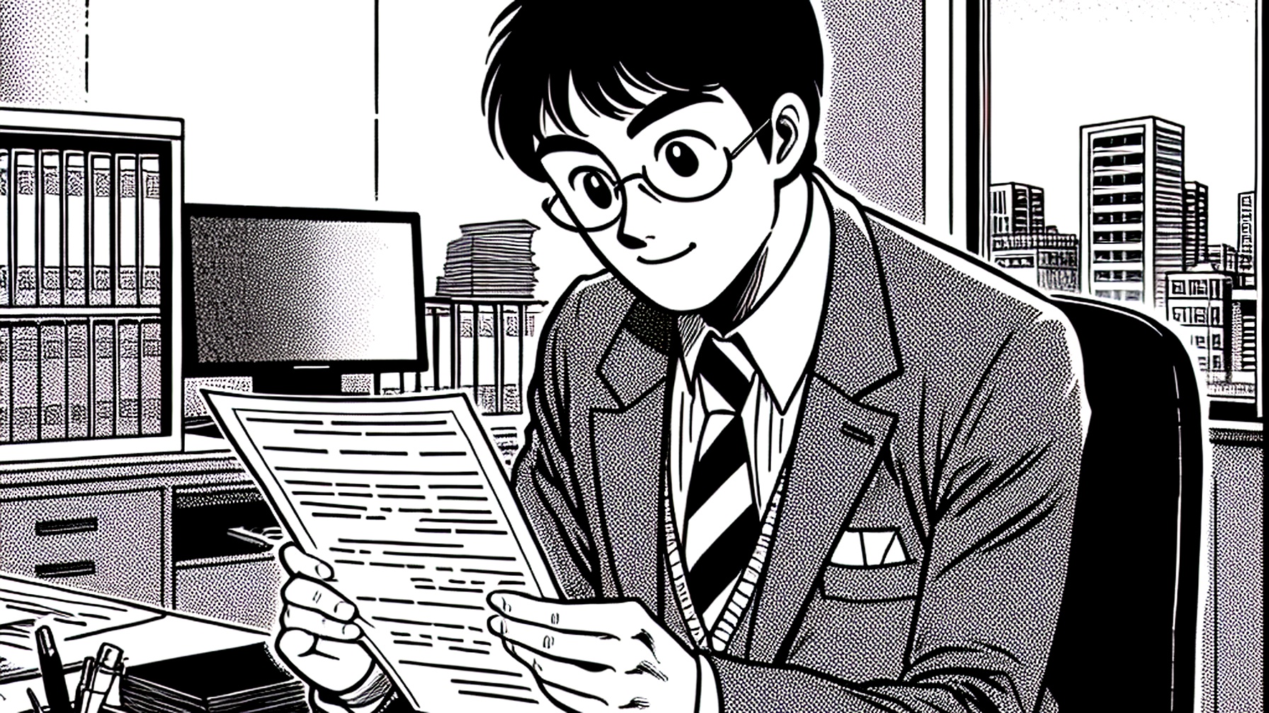 なぜデメリットに目を向けるべきかのイメージ