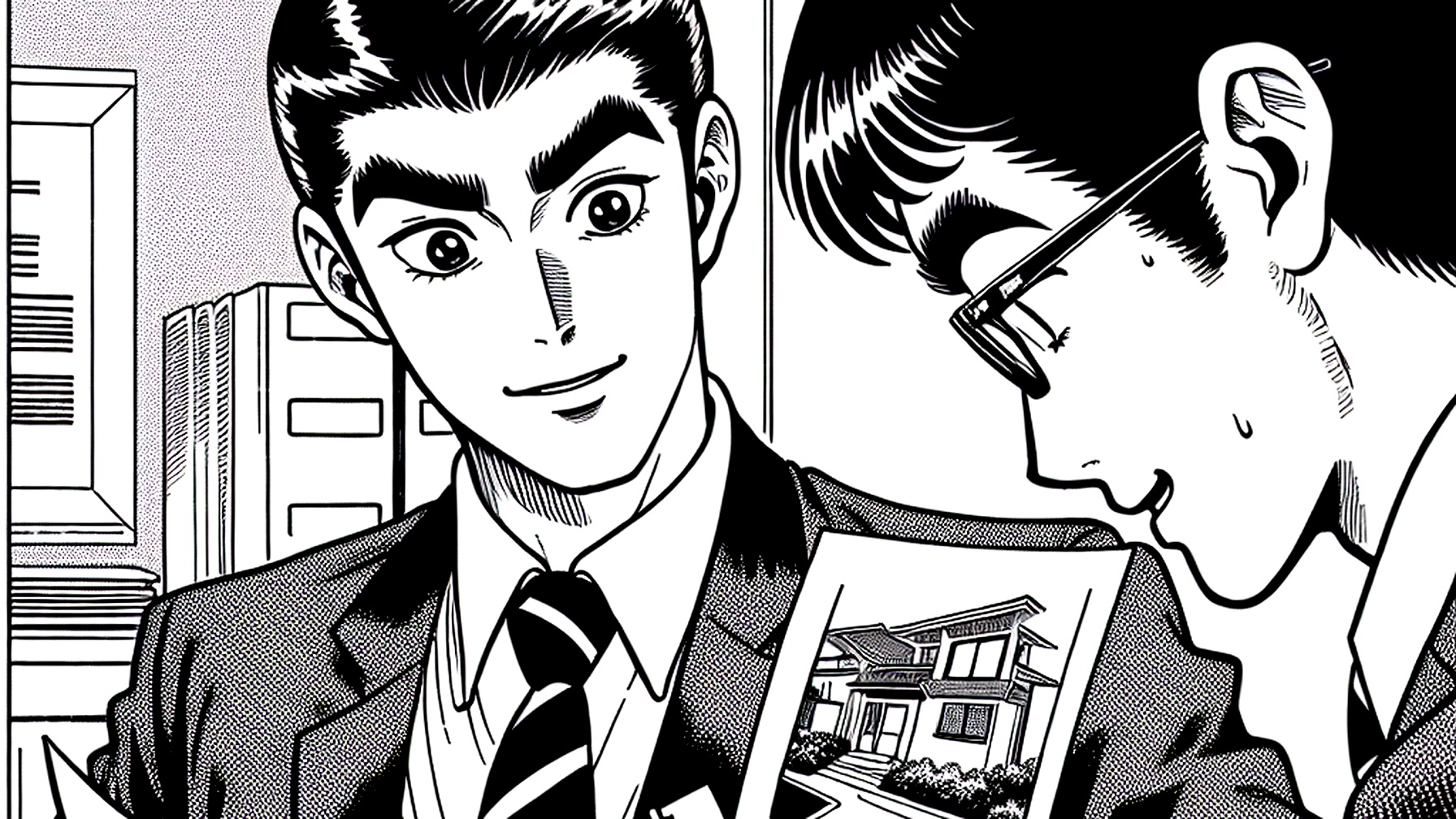市場動向を読み解くことから始めようのイメージ
