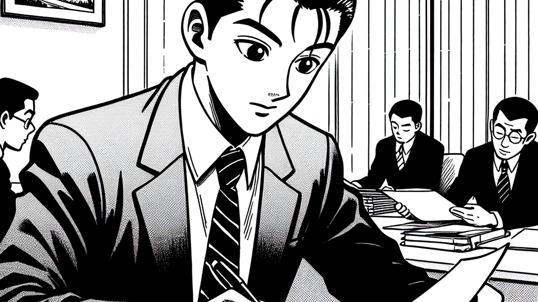 成功率を左右する市場環境を読み解くのイメージ