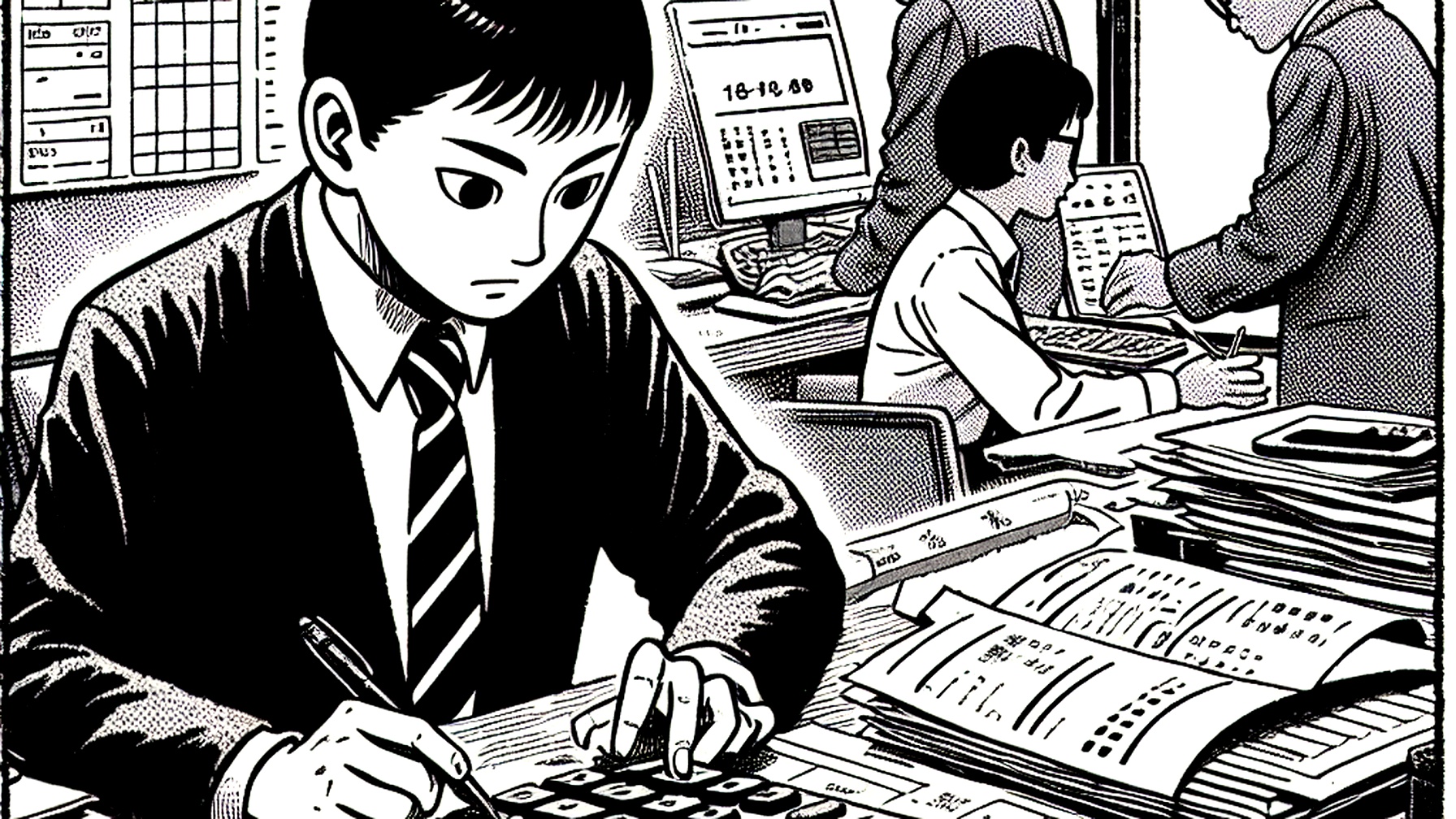 アパート経営で収益を生む仕組みのイメージ