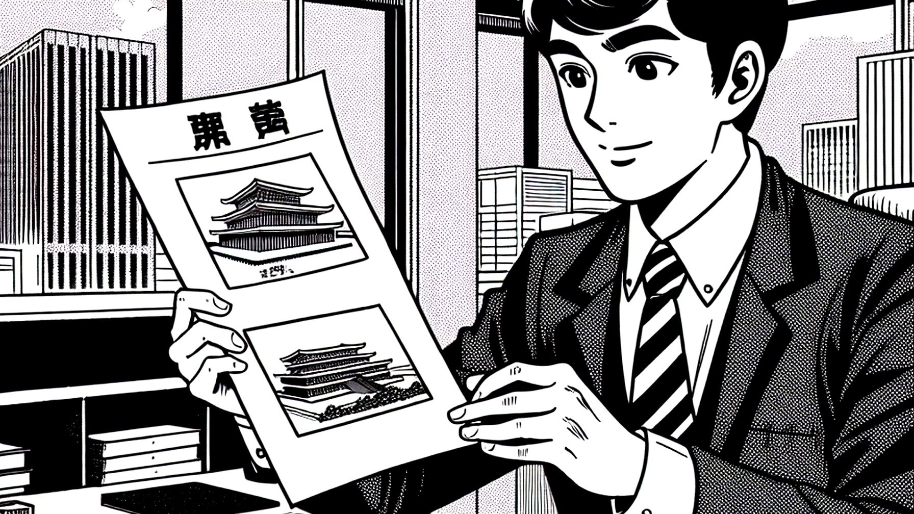 公務員が不動産投資を始めやすい理由のイメージ
