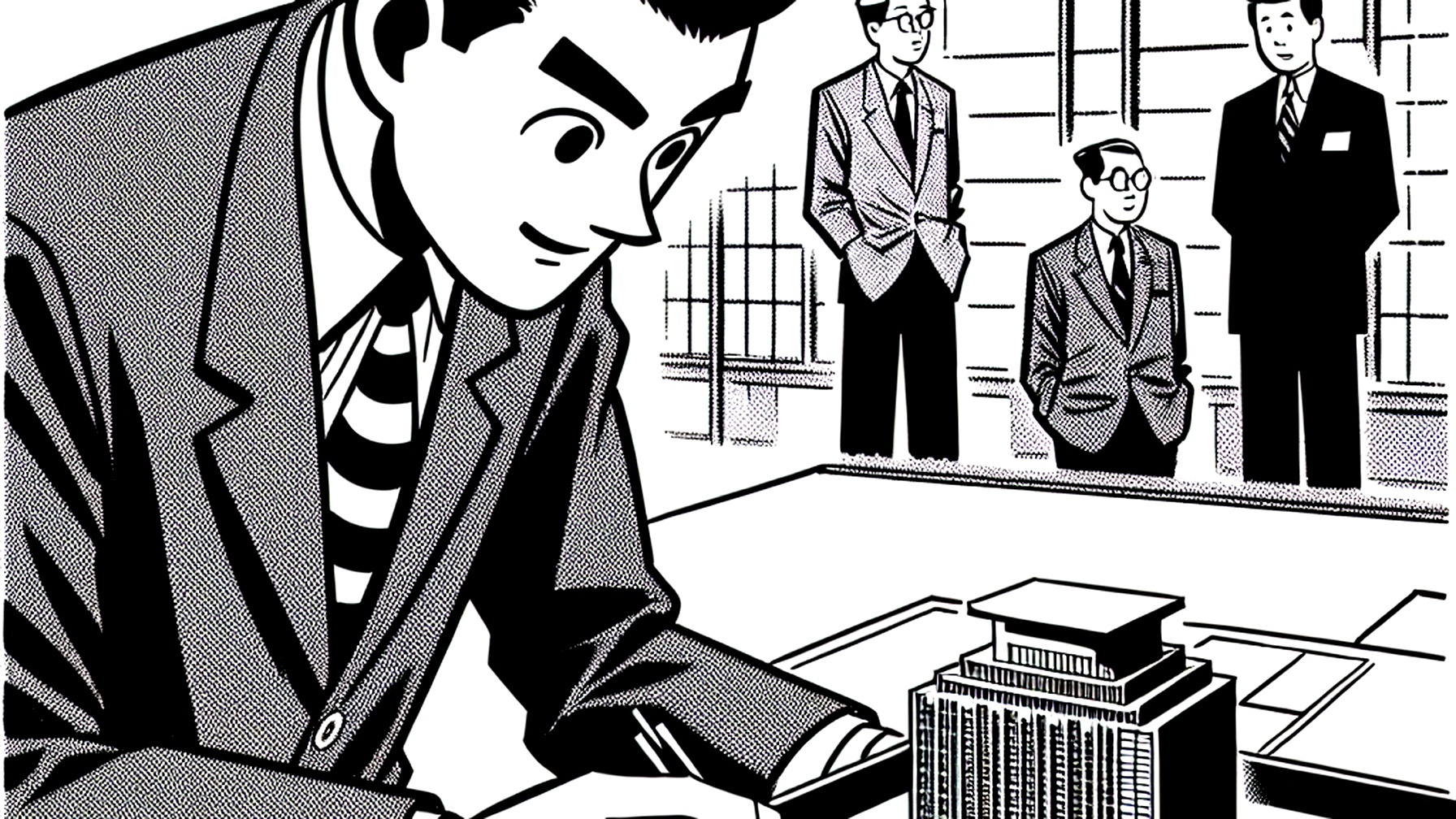 不動産クラウドファンディングとは何かのイメージ