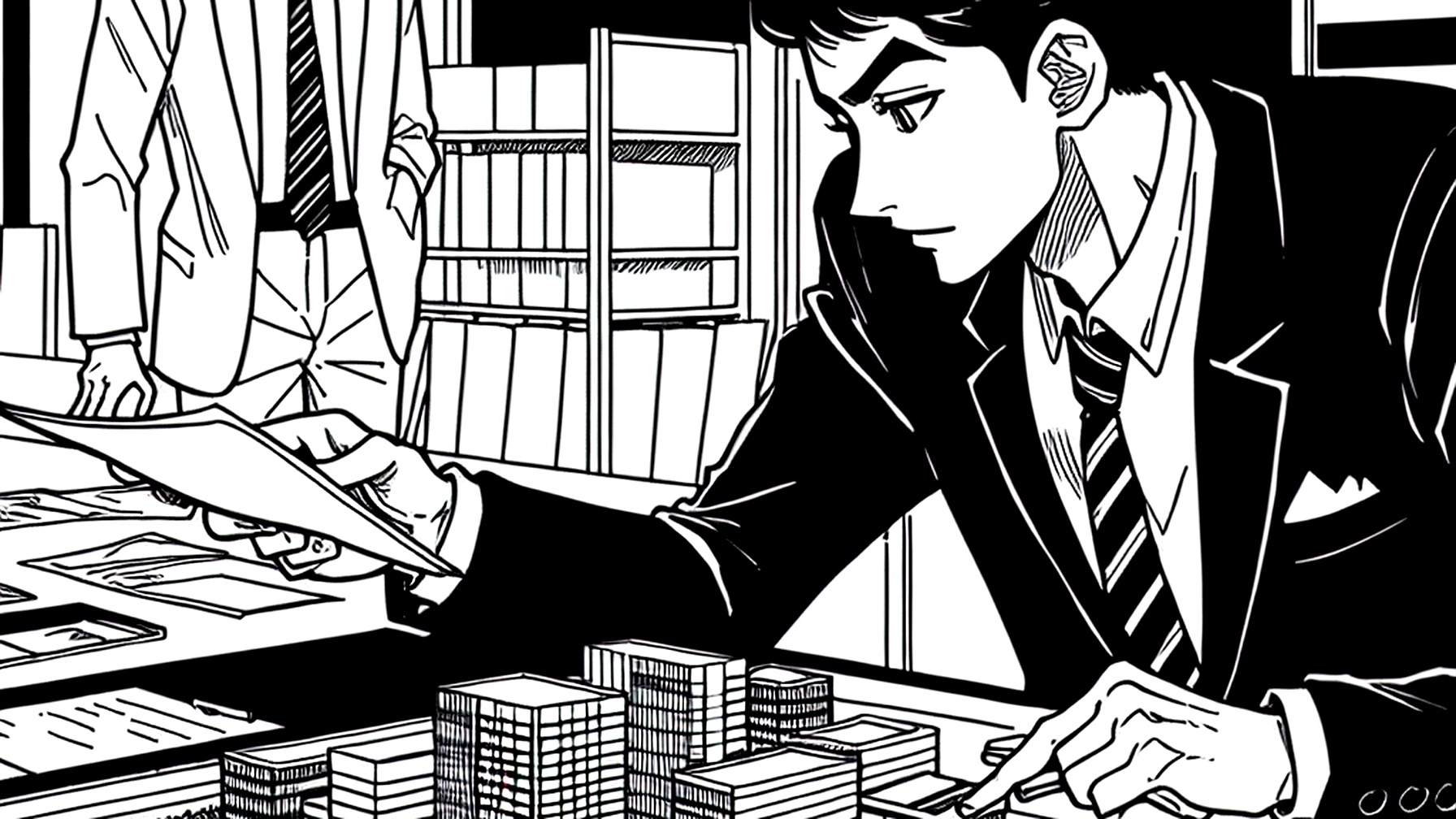 不動産投資のステップをざっくり確認のイメージ