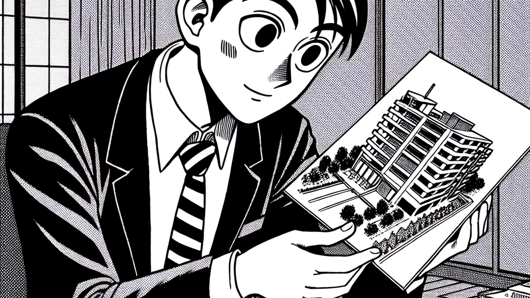 不動産クラウドファンディングとは何かのイメージ