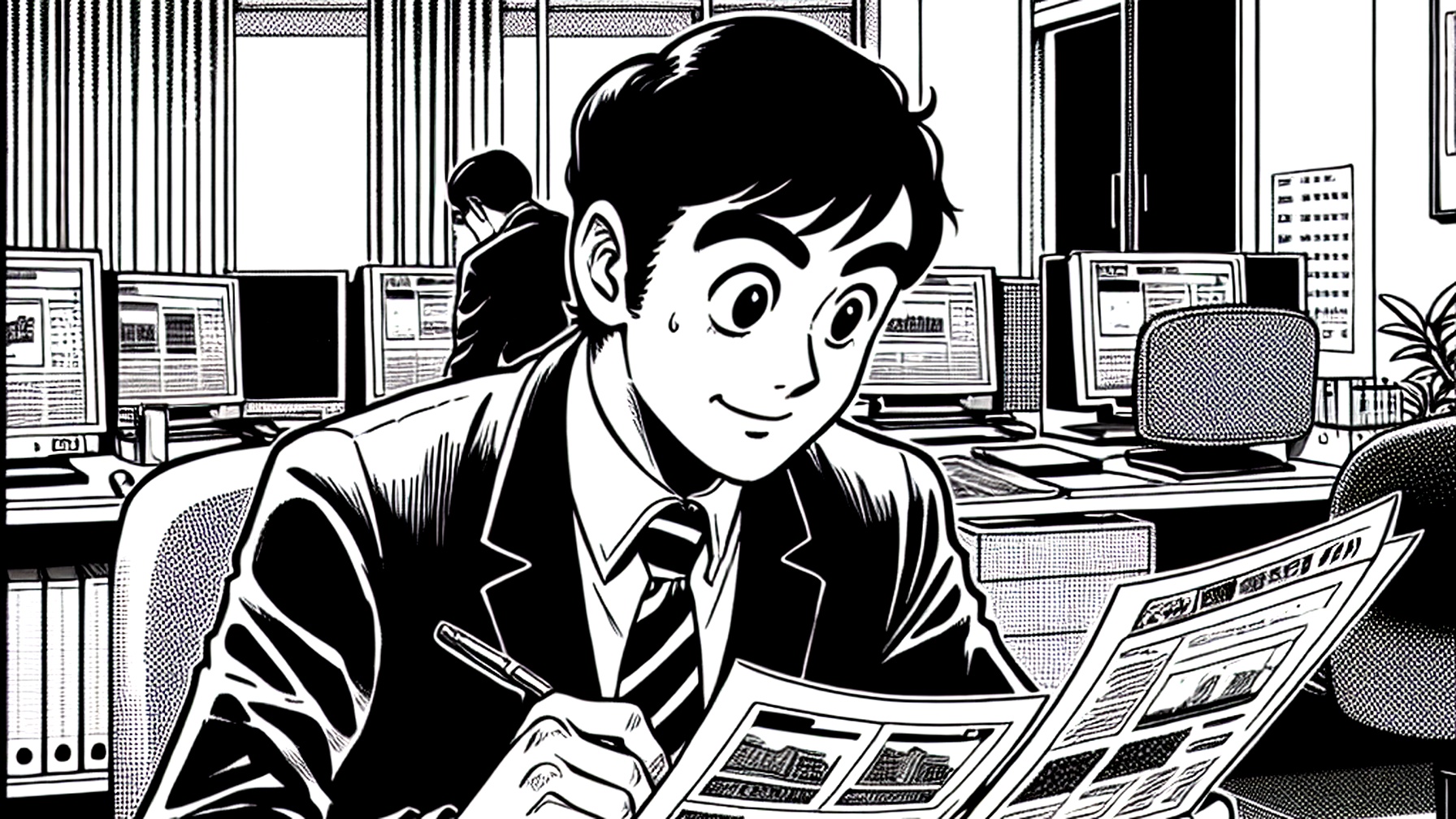 人口動態と住宅需要の行方のイメージ