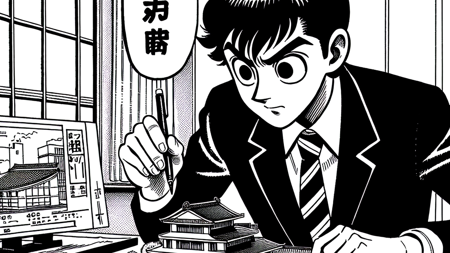 不動産市場を動かす三つの変化のイメージ