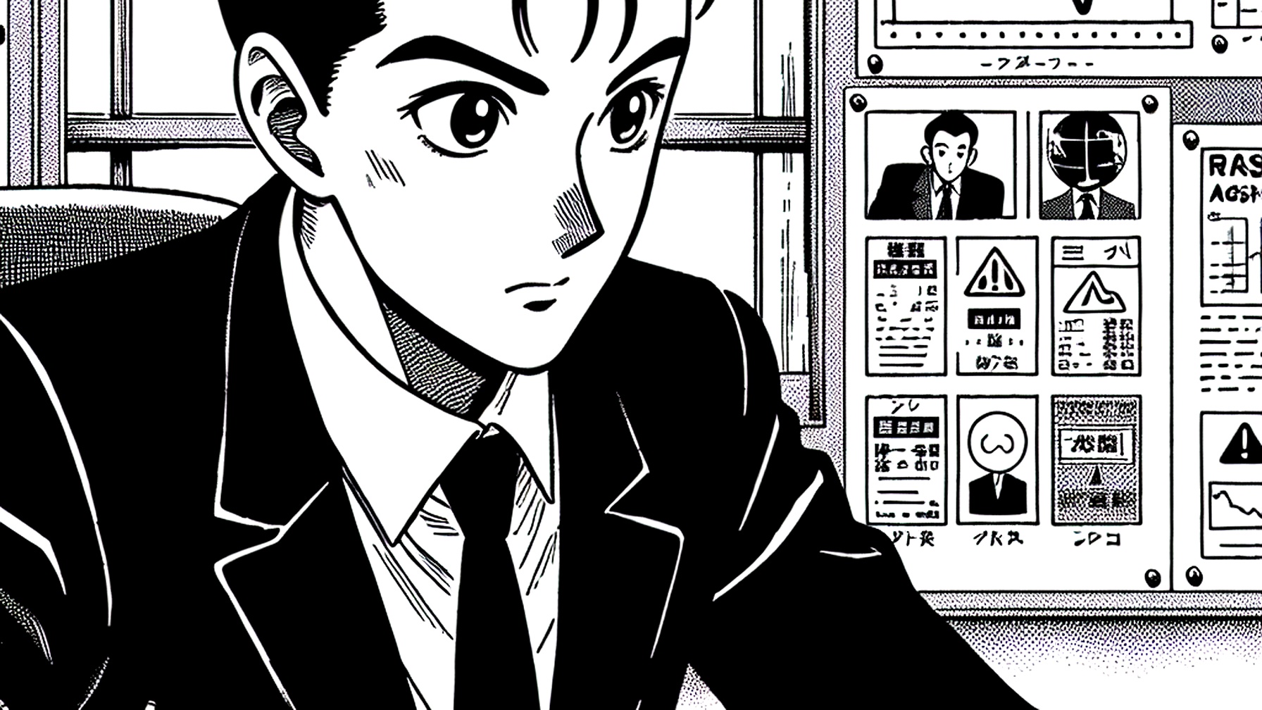 失敗を招く三つの思い込みのイメージ