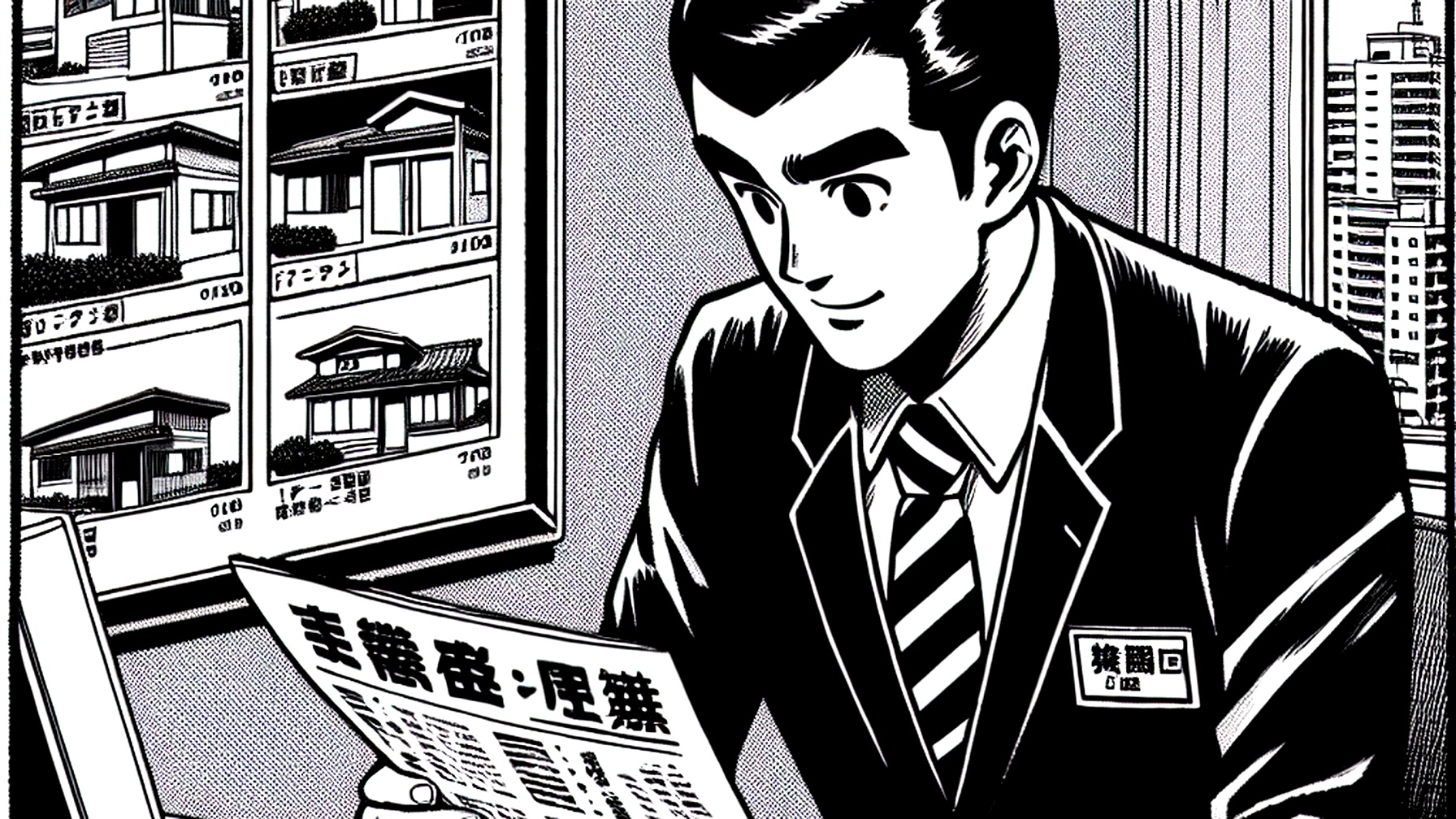 戸建て賃貸という投資の特徴を押さえるのイメージ