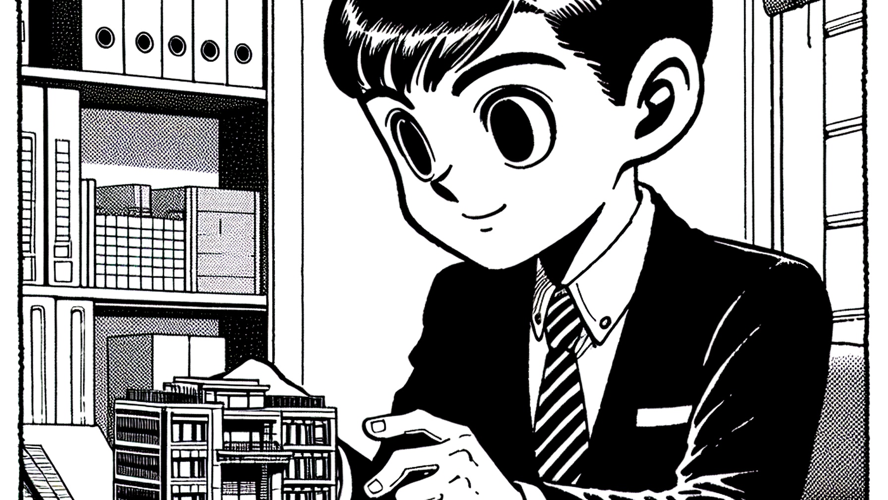 一棟マンション運用の魅力とリスクのイメージ