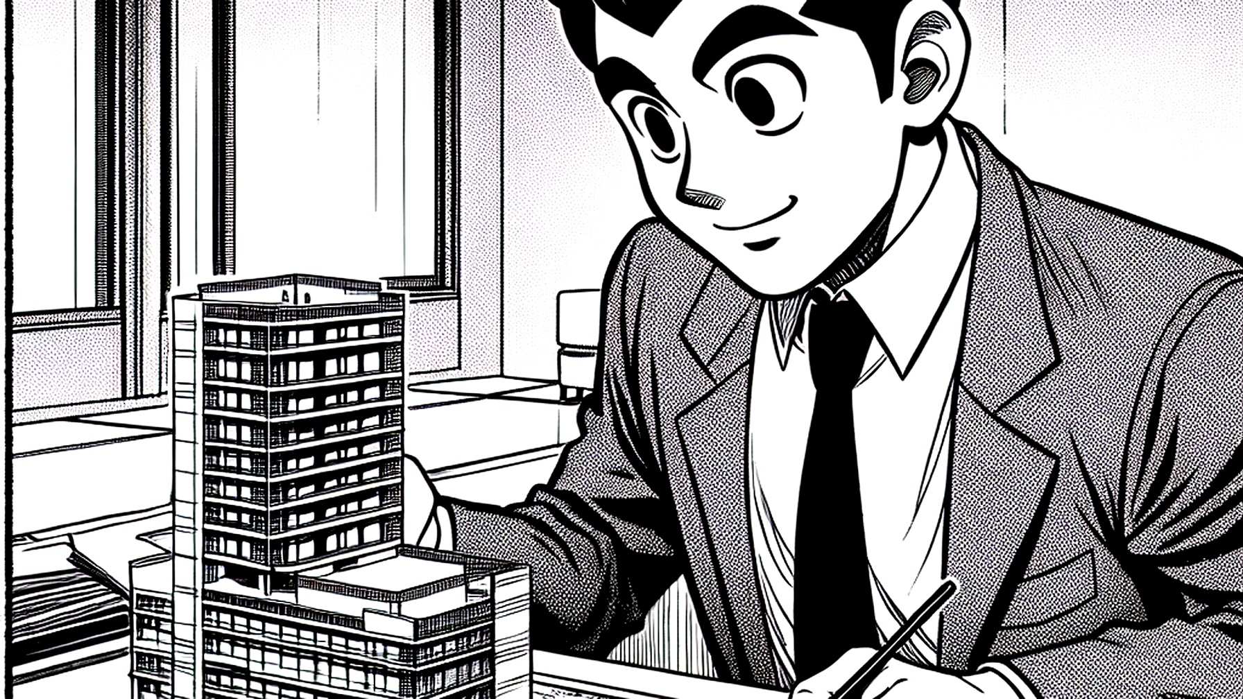 不動産クラウドファンディングとは？のイメージ