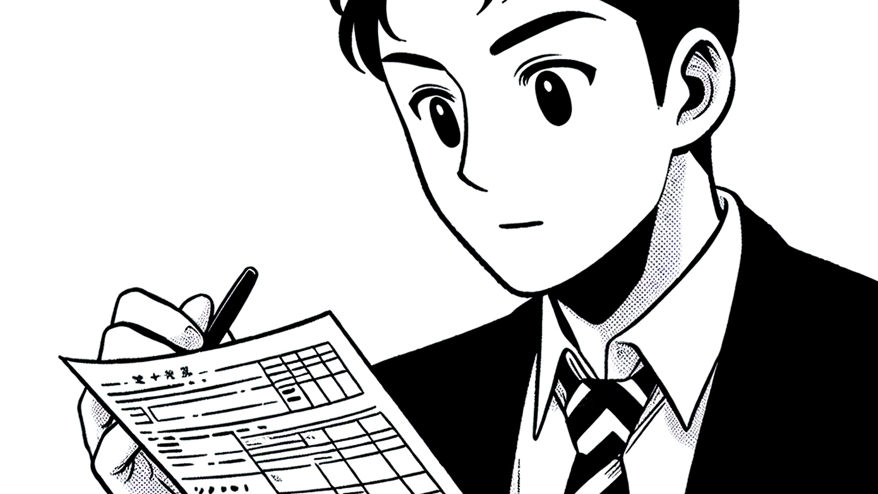 確定申告が必要になるラインを知るのイメージ