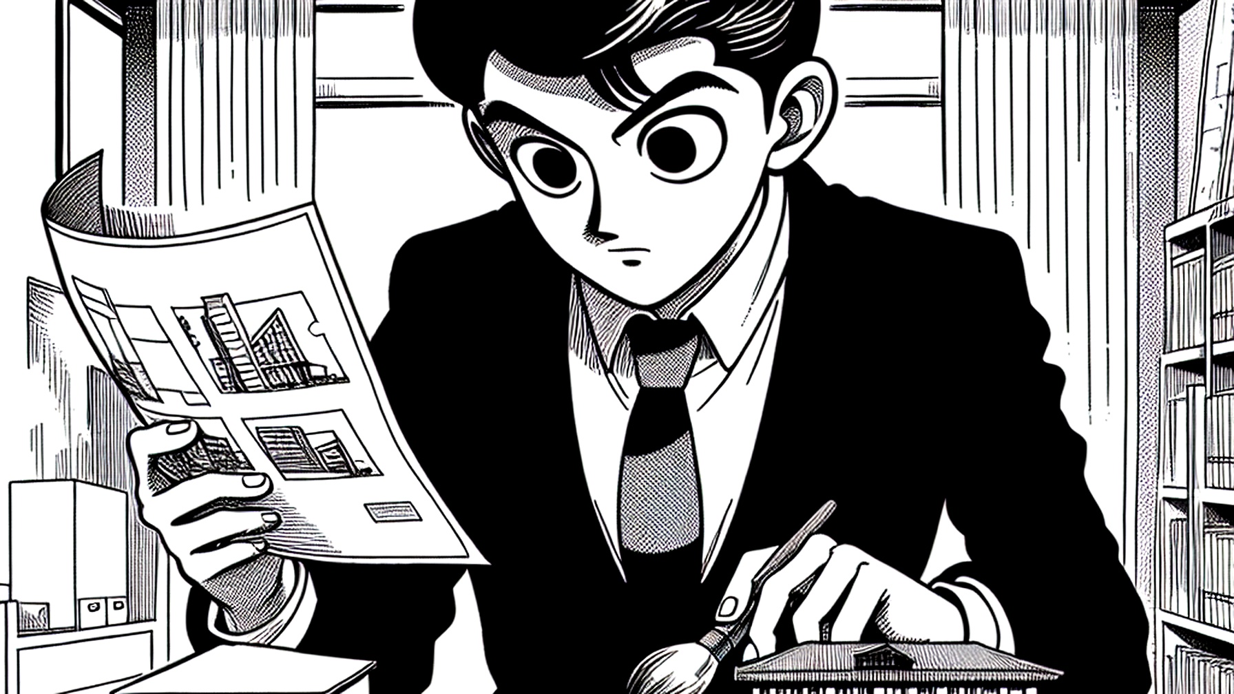 REITとは何か:小口で不動産に投資する仕組みのイメージ