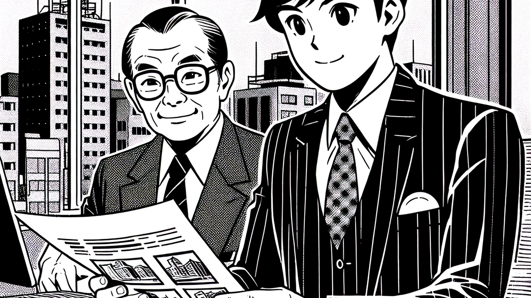 築古でも価値が残る理由のイメージ