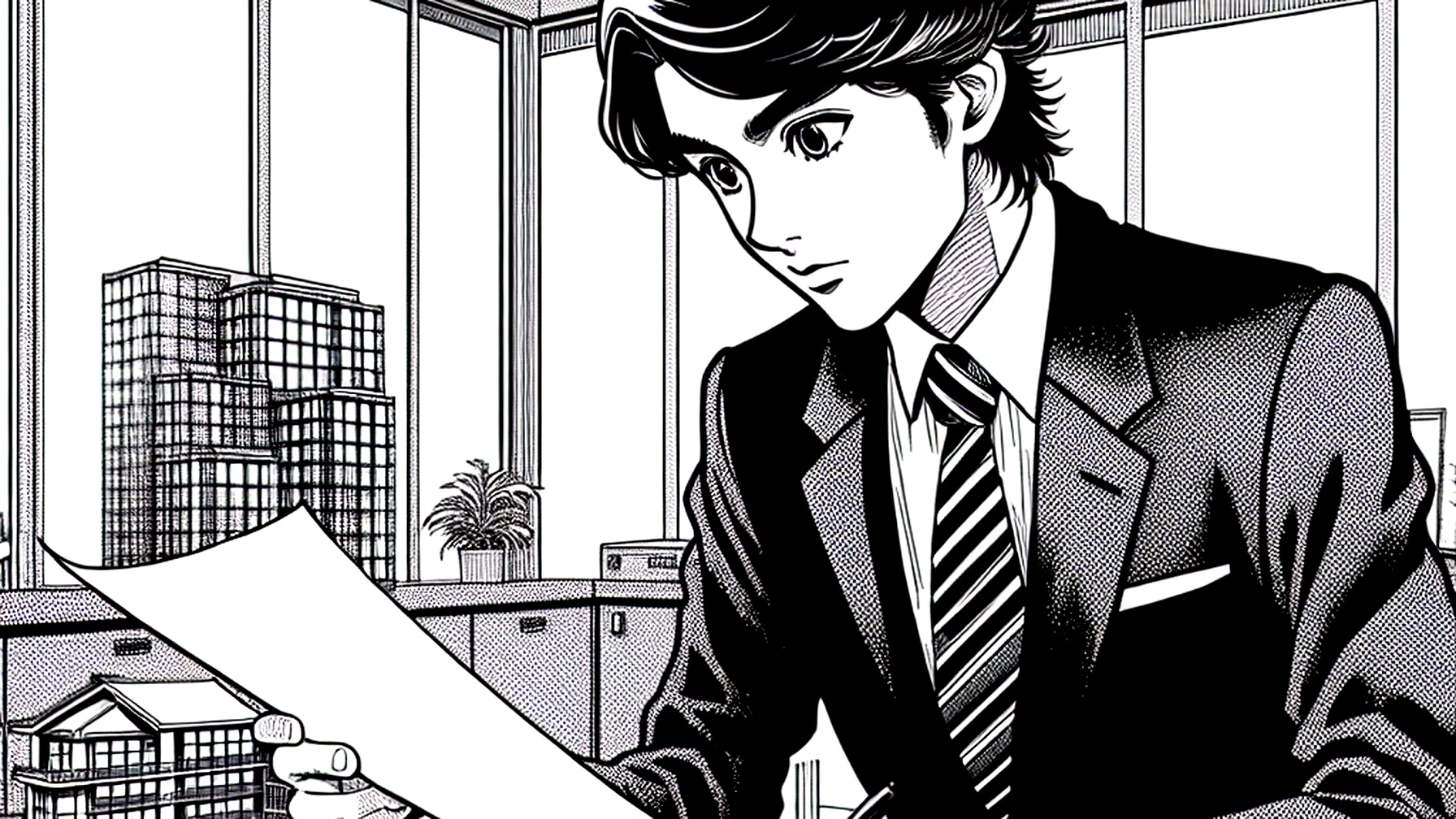 一棟マンション投資のメリットとリスクのイメージ