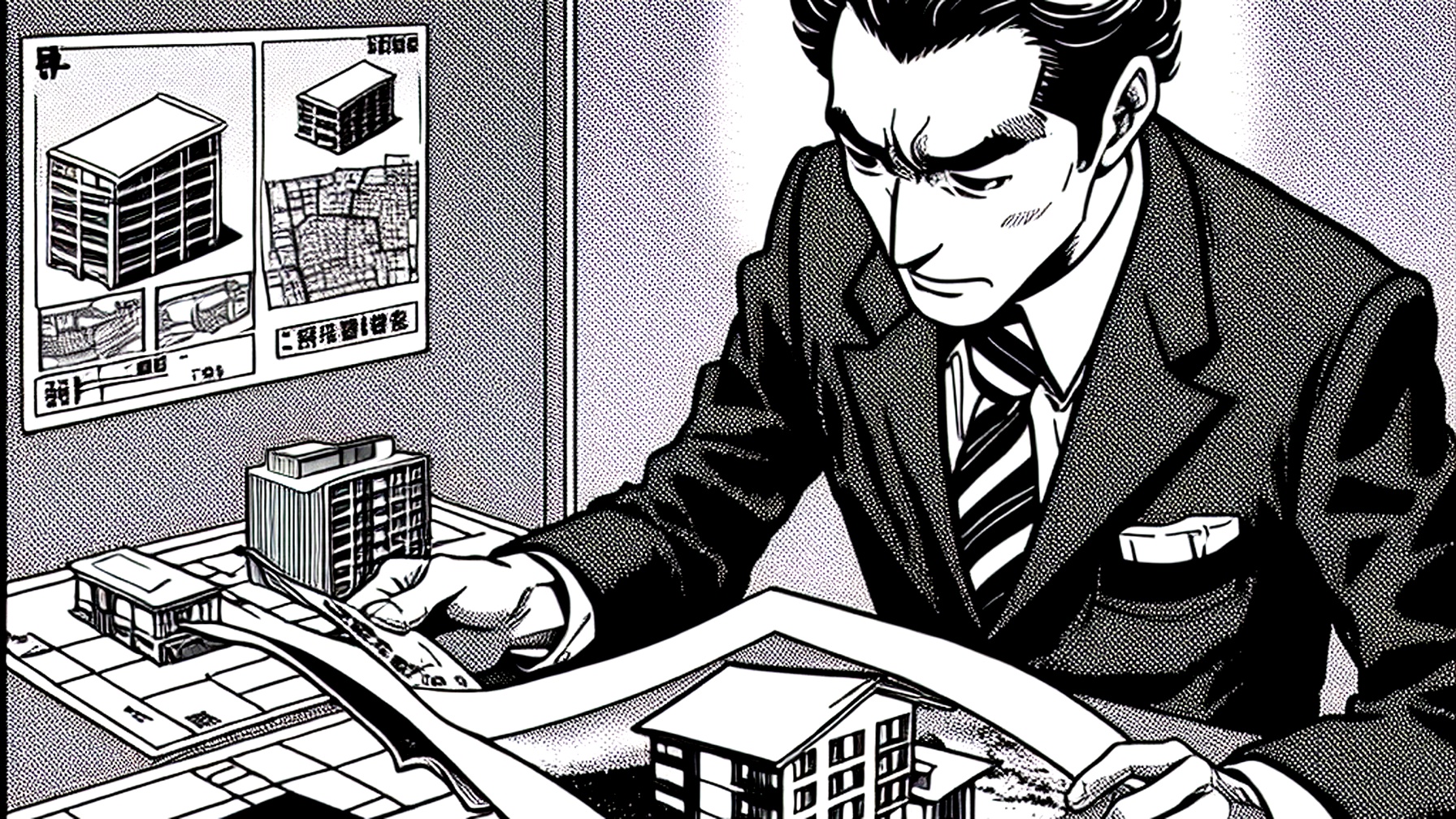 木造アパート経営の魅力とリスクのイメージ