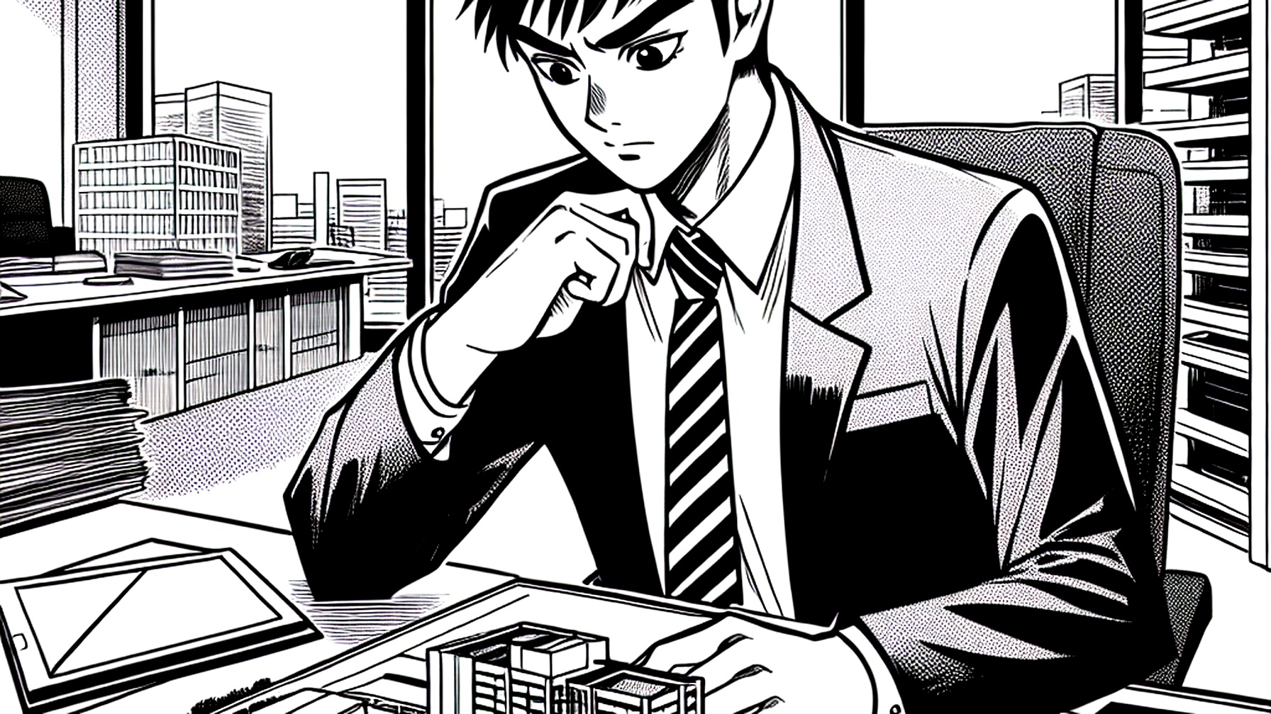 ファミリー向け物件の安定性と成約力のイメージ