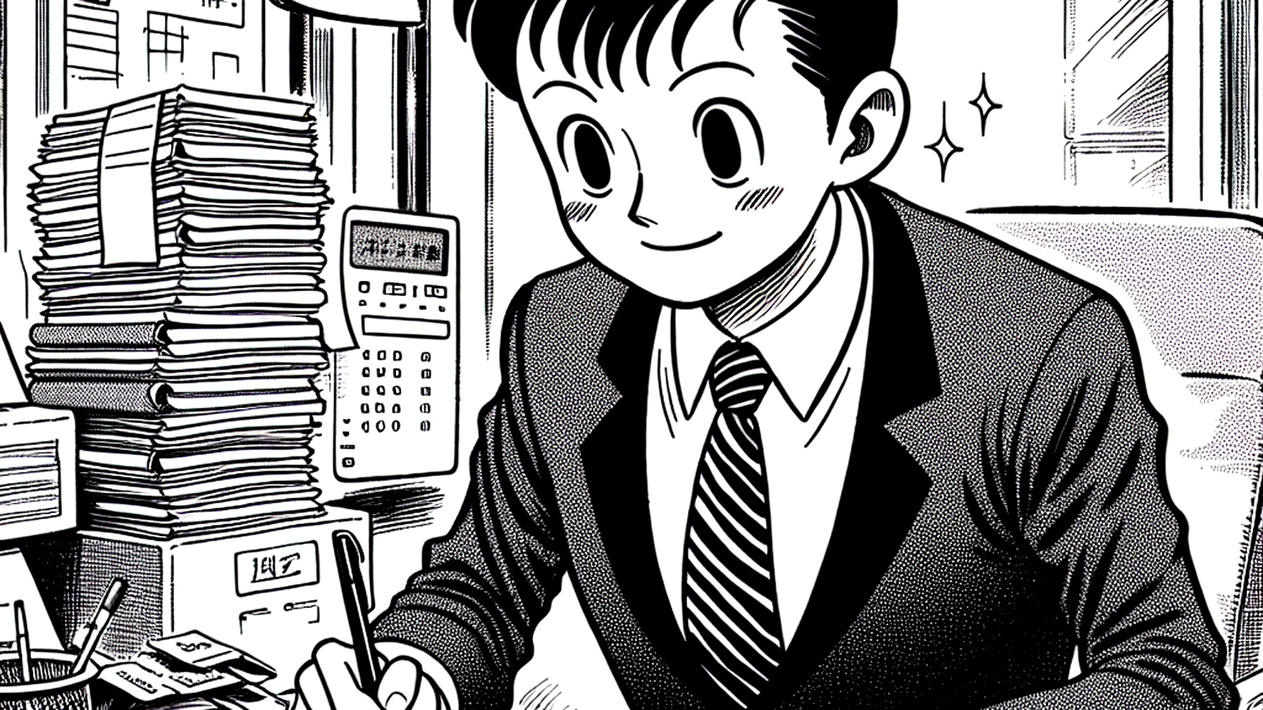 収益シミュレーションの作り方のイメージ