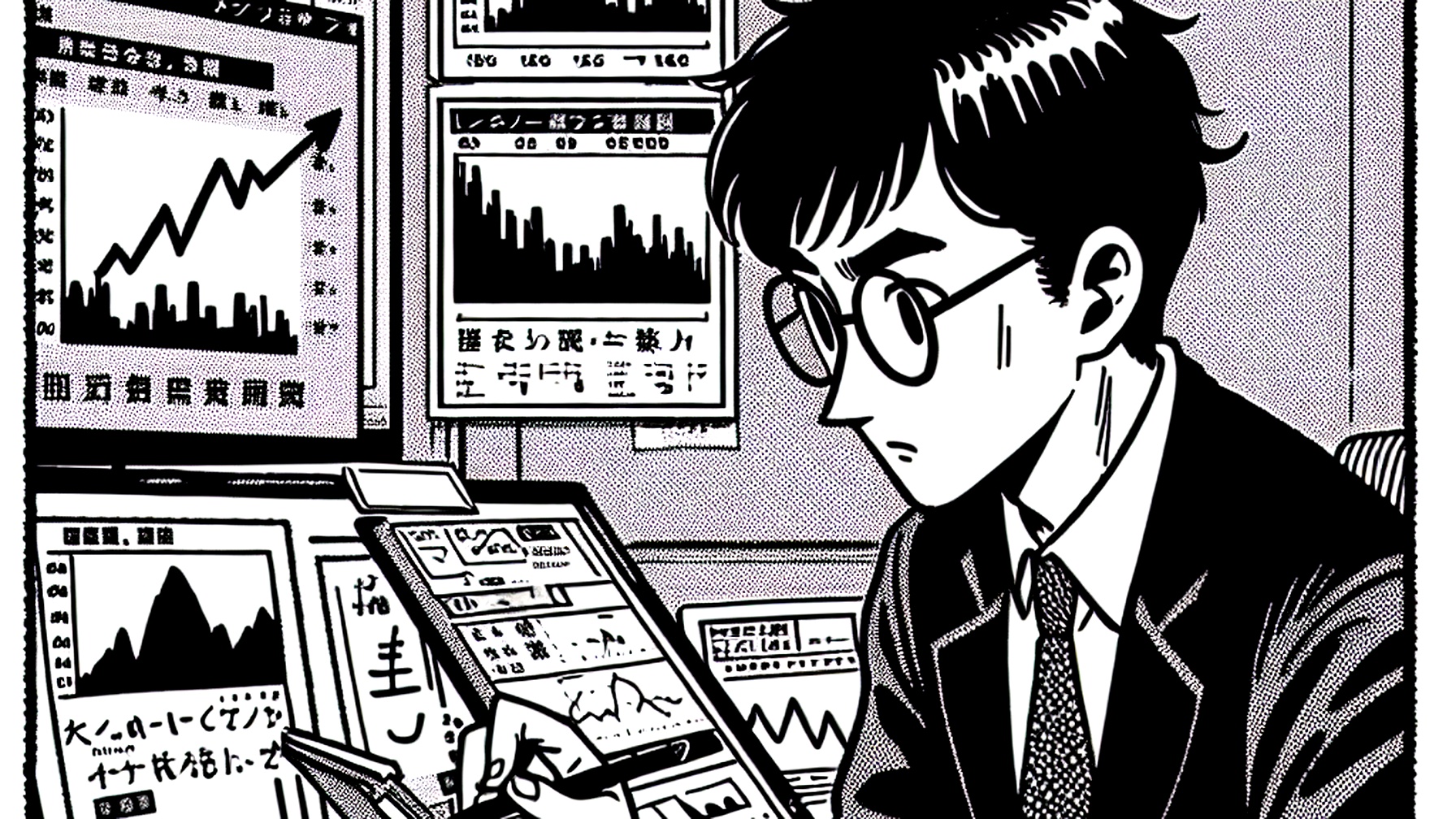 固定金利を選ぶときのメリットと注意点のイメージ