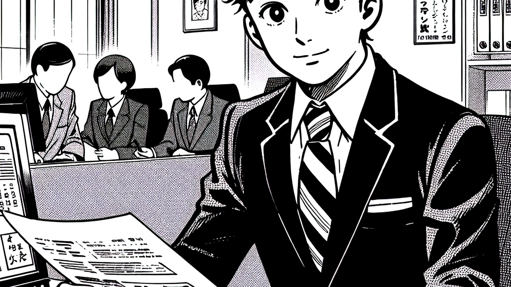 どんな人がREITに向いているのかのイメージ