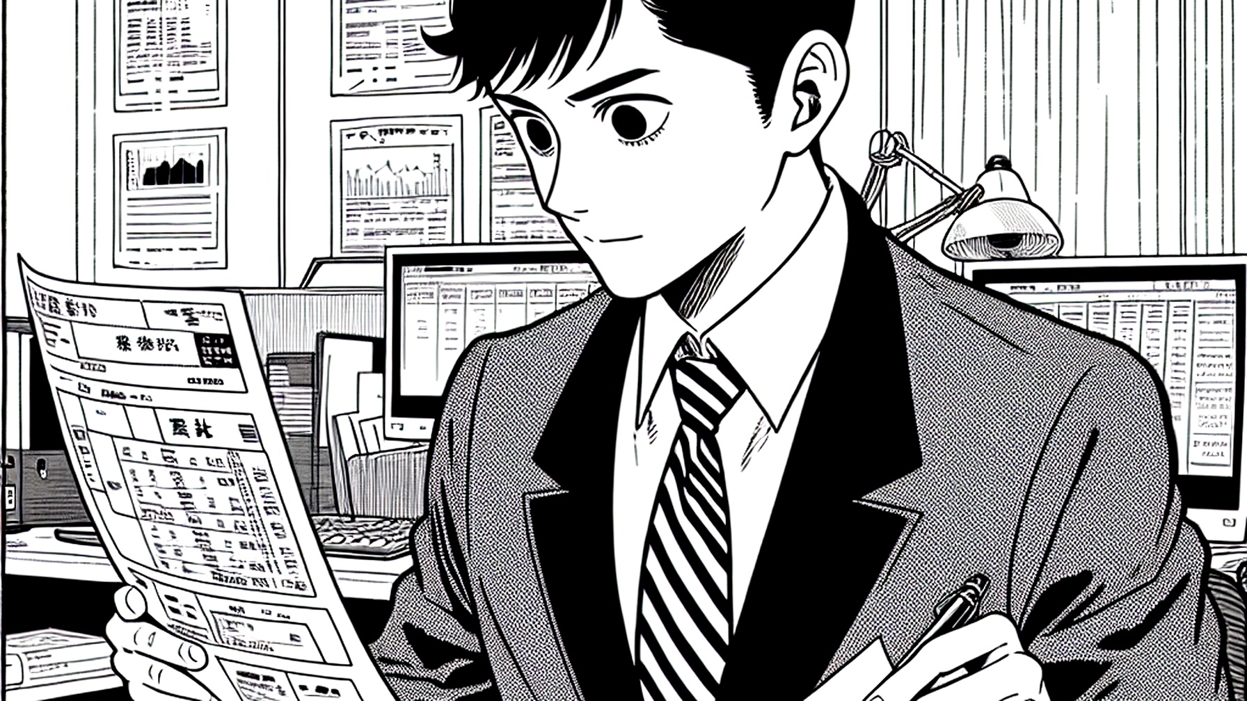 取引事例比較法をどう読み解くかのイメージ